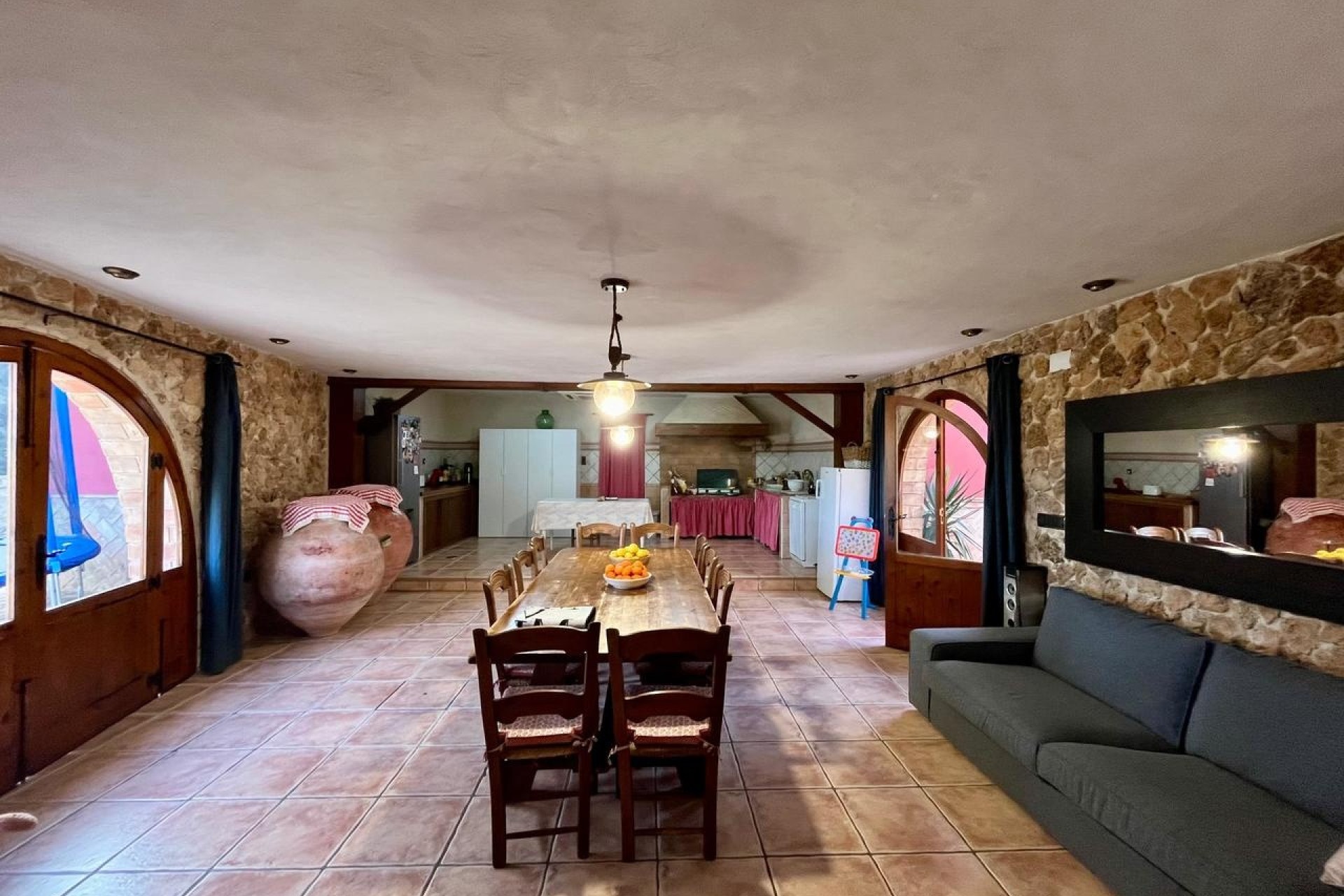 Revente - Villa Individuelle -
El Esparragal - Inland