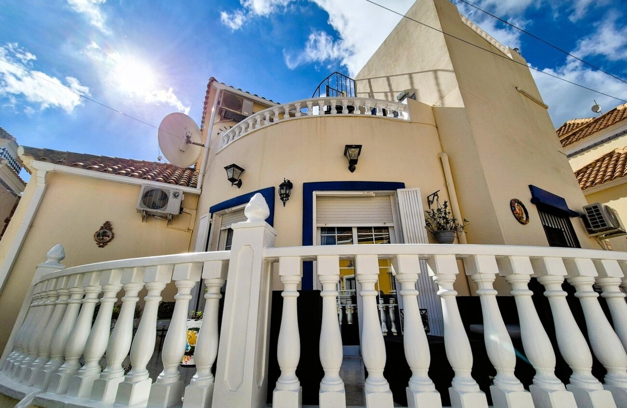 Revente - Villa Individuelle -
El Galan - Inland