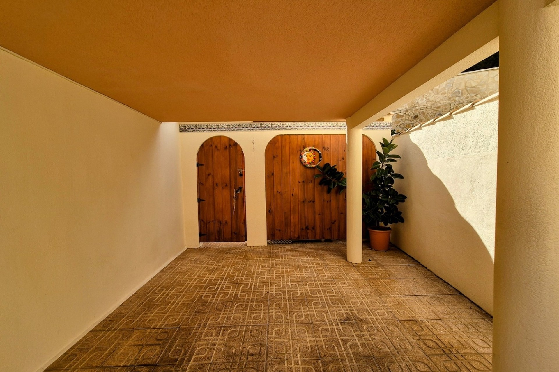 Revente - Villa Individuelle -
El Galan - Inland