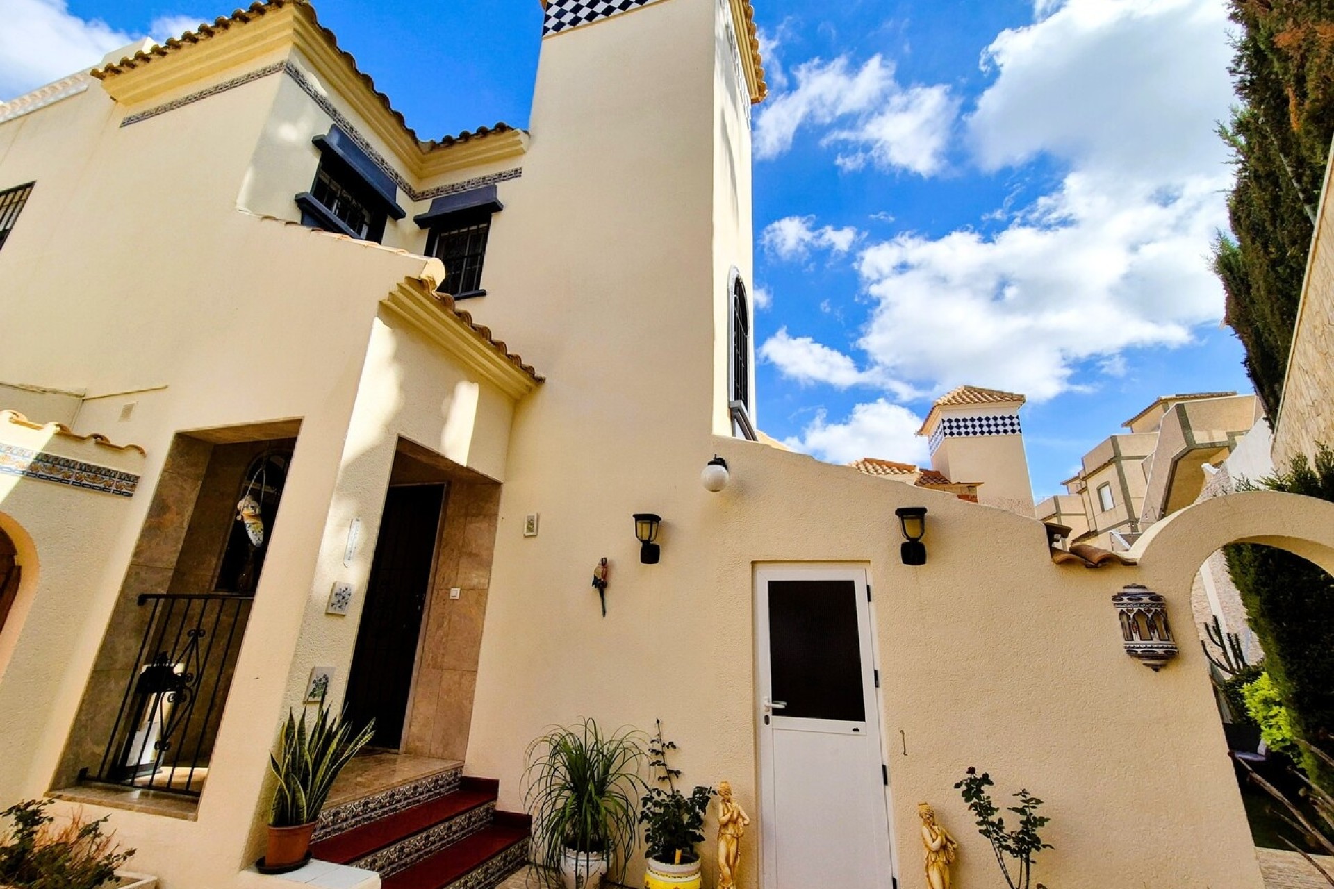 Revente - Villa Individuelle -
El Galan - Inland