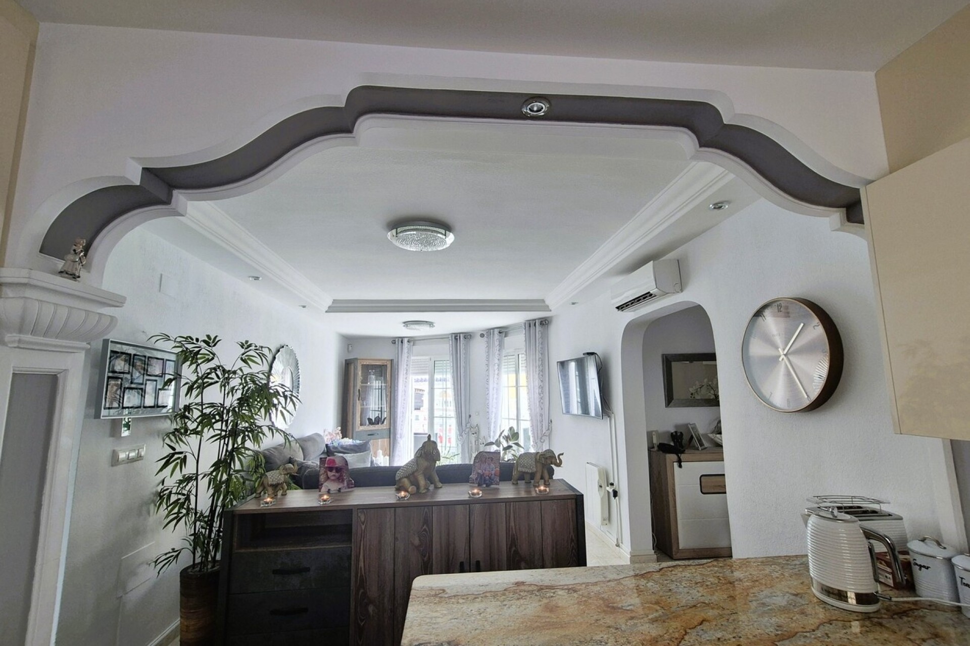 Revente - Villa Individuelle -
El Galan - Inland