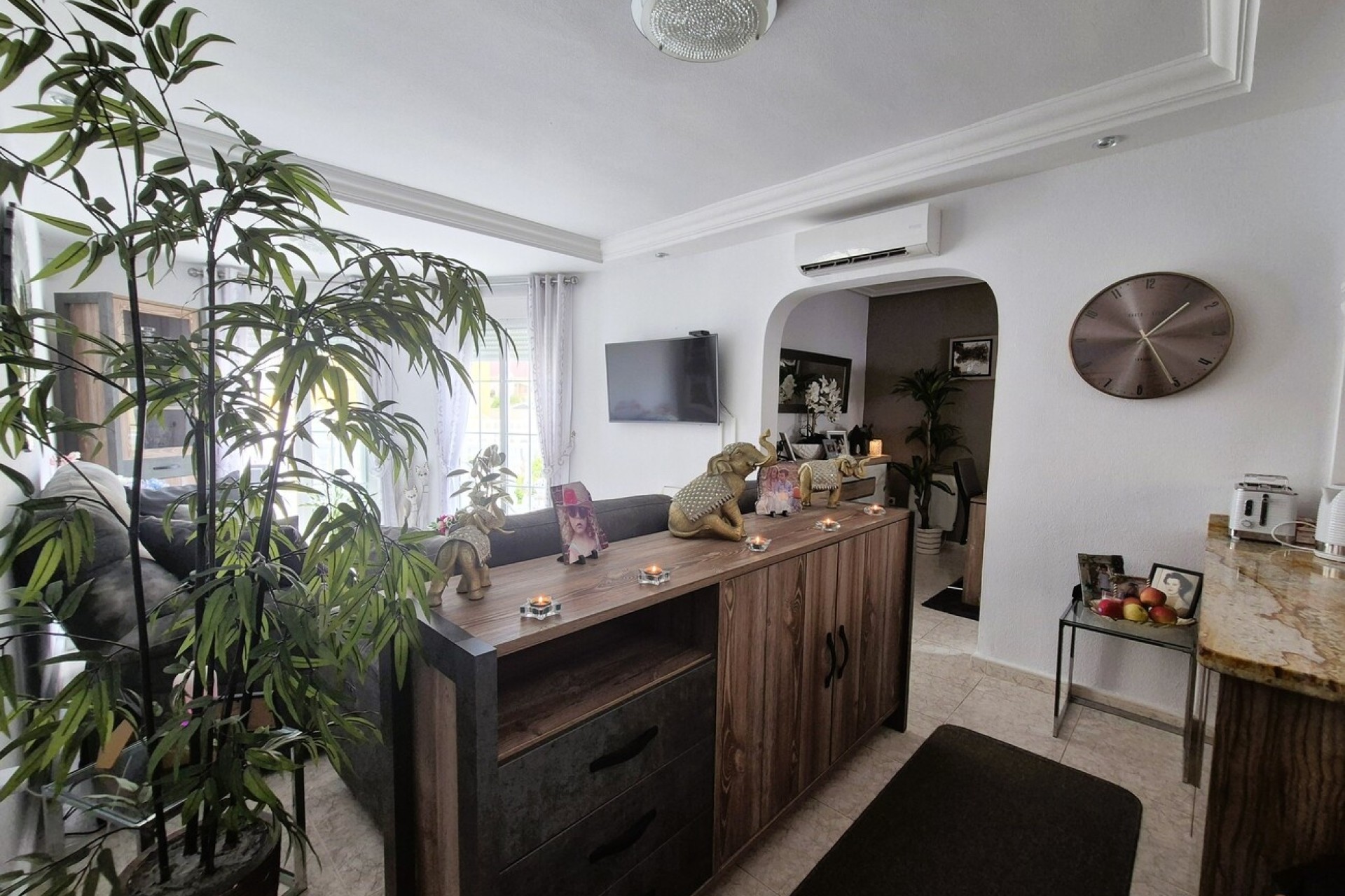 Revente - Villa Individuelle -
El Galan - Inland