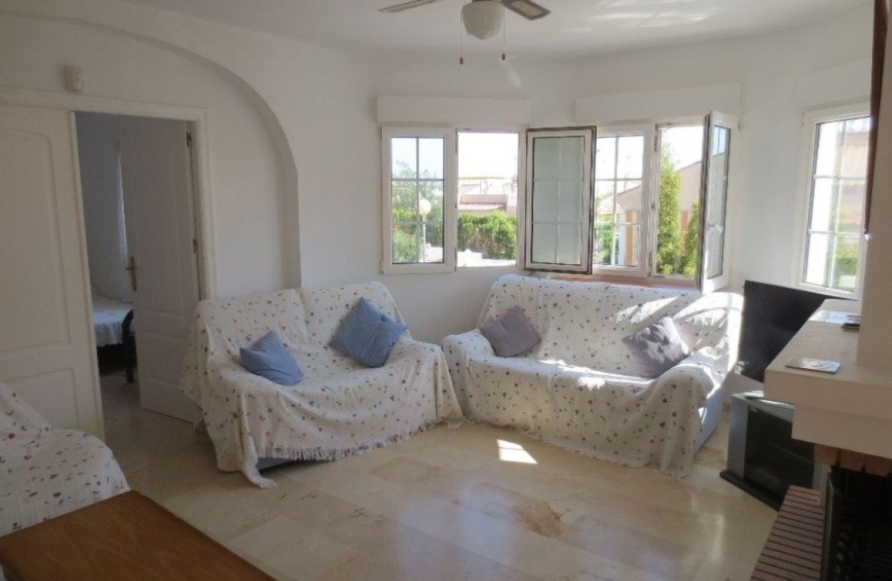 Revente - Villa Individuelle -
El Galan