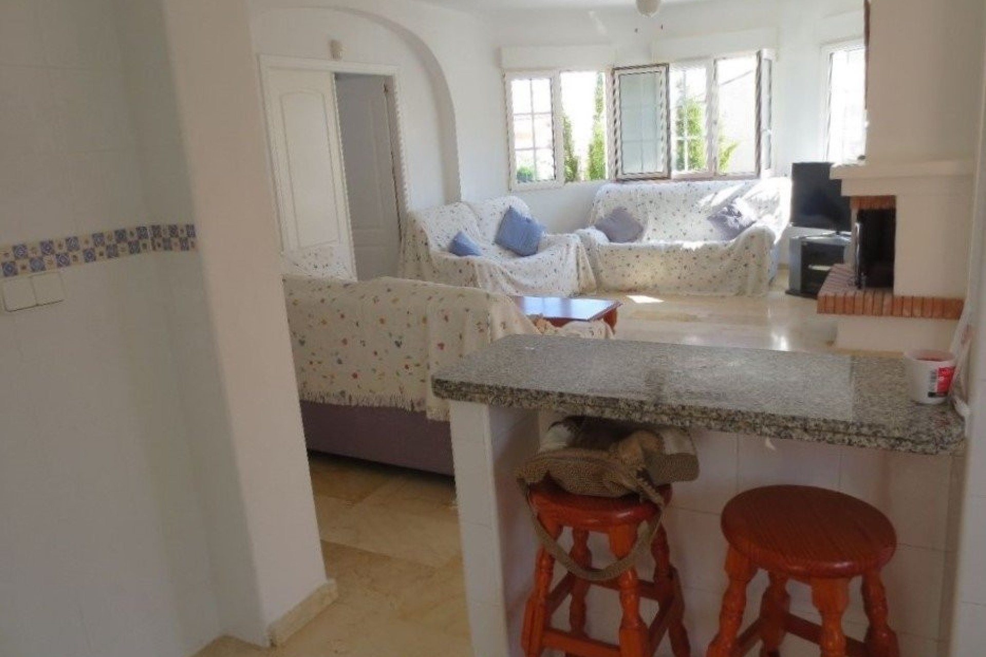 Revente - Villa Individuelle -
El Galan