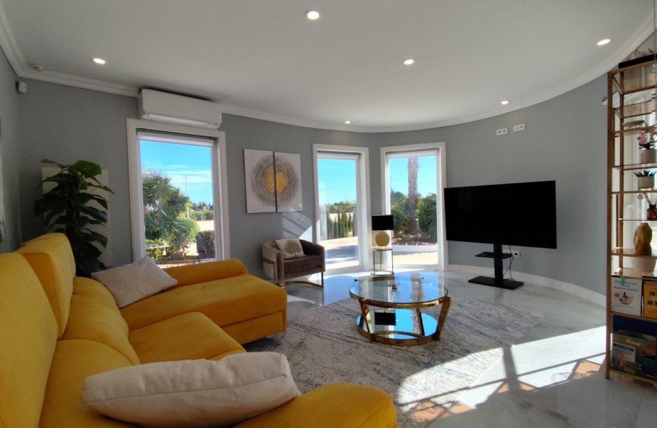 Revente - Villa Individuelle -
El Mudamiento