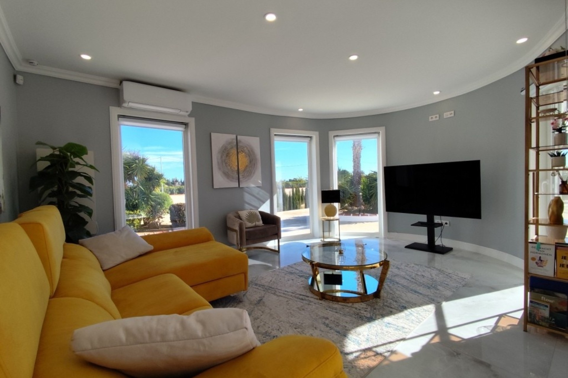 Revente - Villa Individuelle -
El Mudamiento