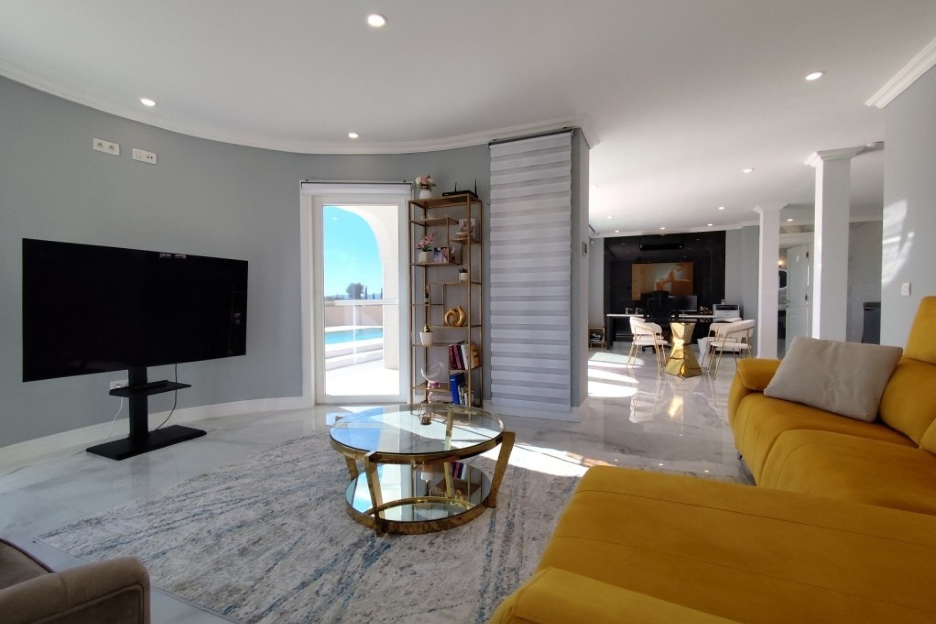 Revente - Villa Individuelle -
El Mudamiento