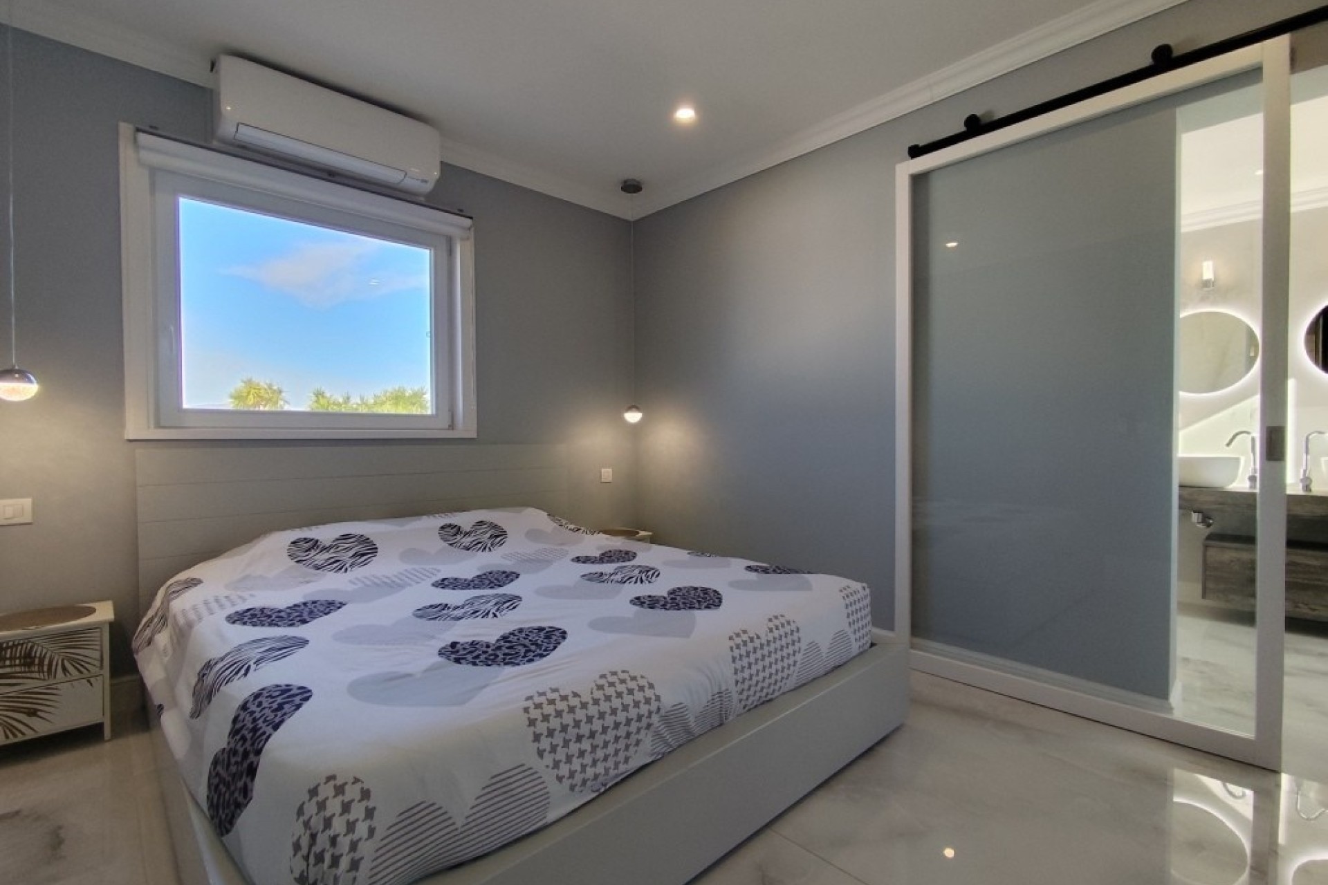 Revente - Villa Individuelle -
El Mudamiento