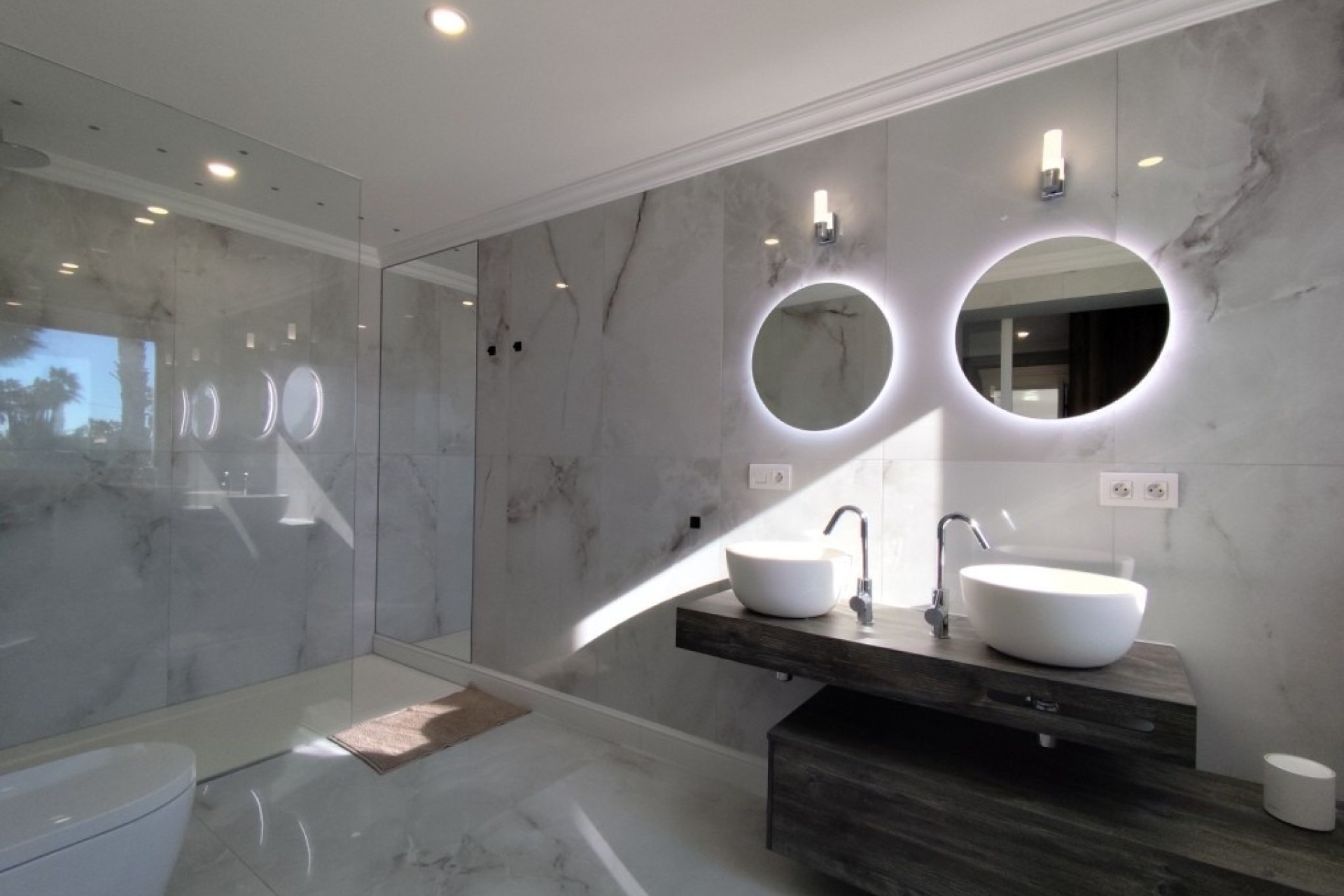 Revente - Villa Individuelle -
El Mudamiento