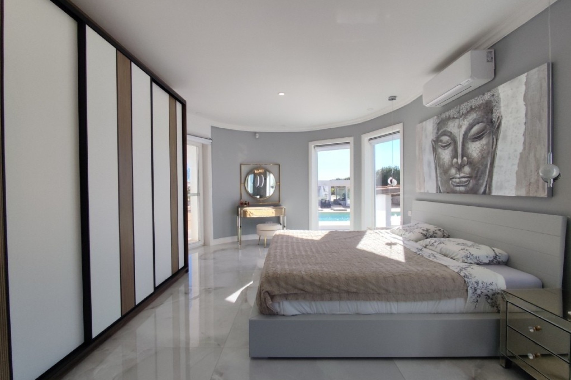 Revente - Villa Individuelle -
El Mudamiento