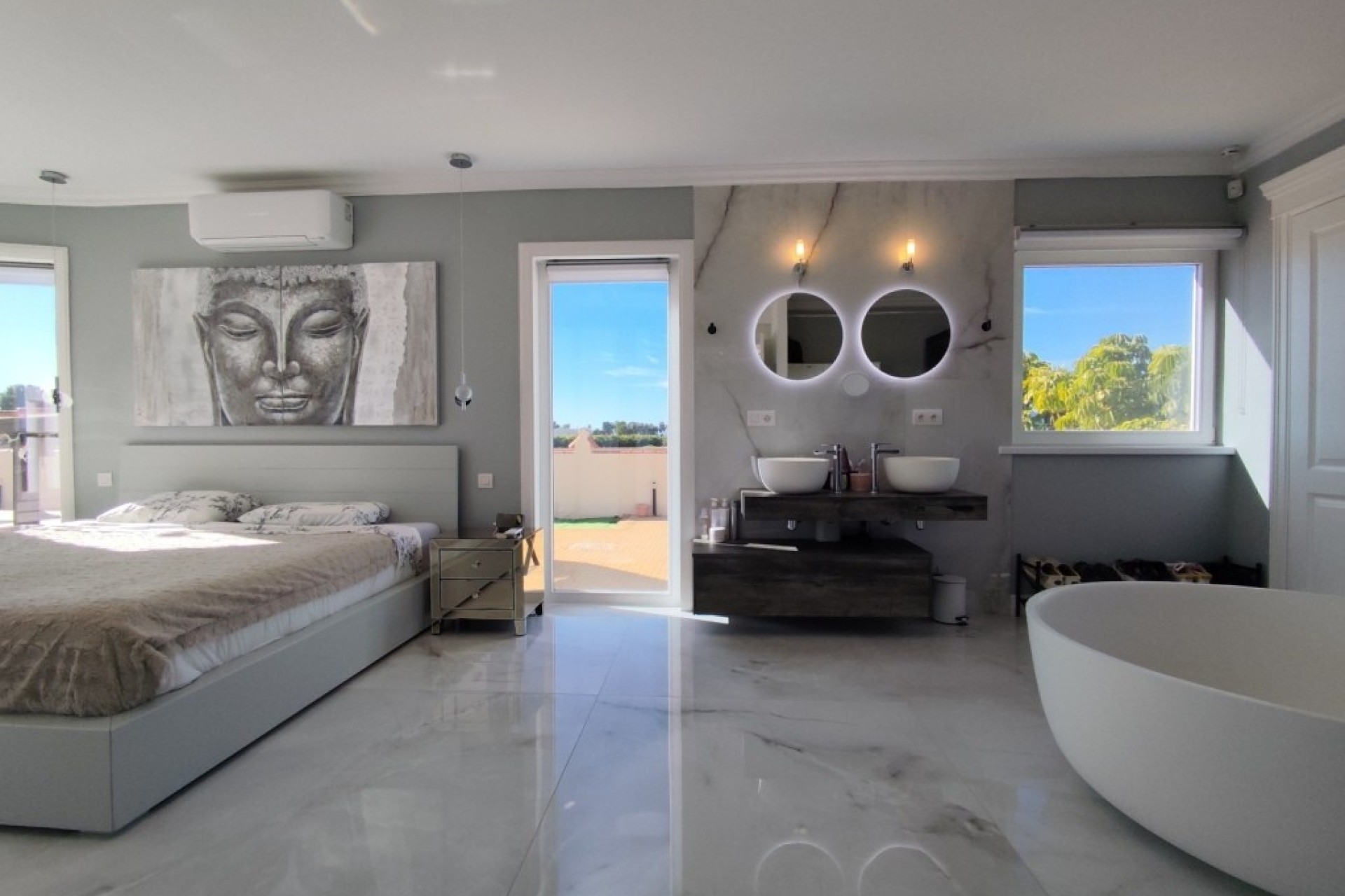 Revente - Villa Individuelle -
El Mudamiento