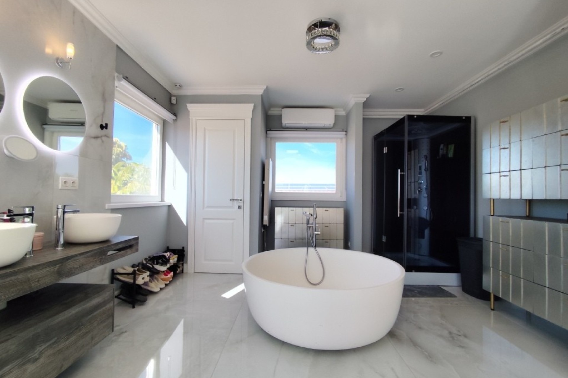 Revente - Villa Individuelle -
El Mudamiento