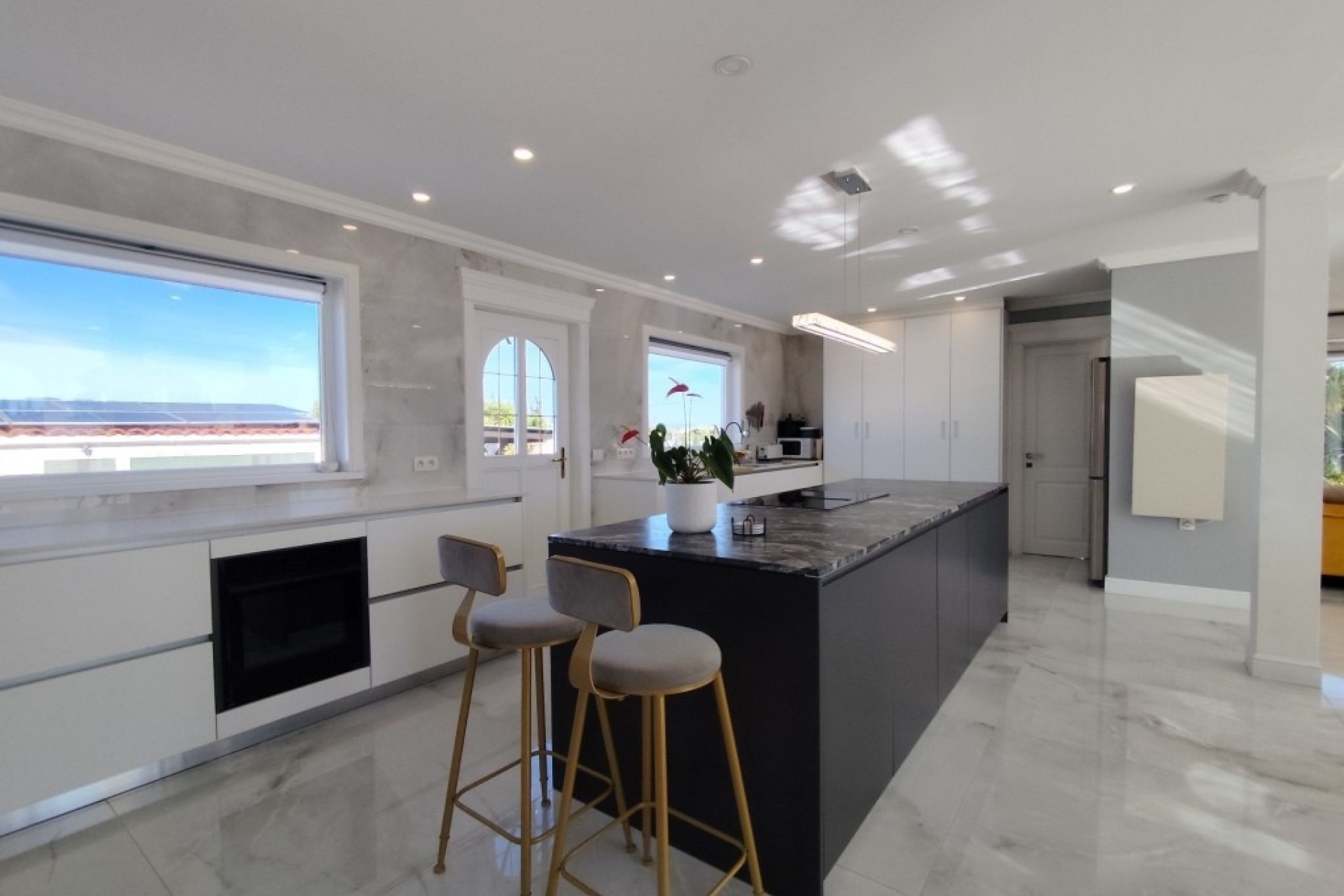 Revente - Villa Individuelle -
El Mudamiento