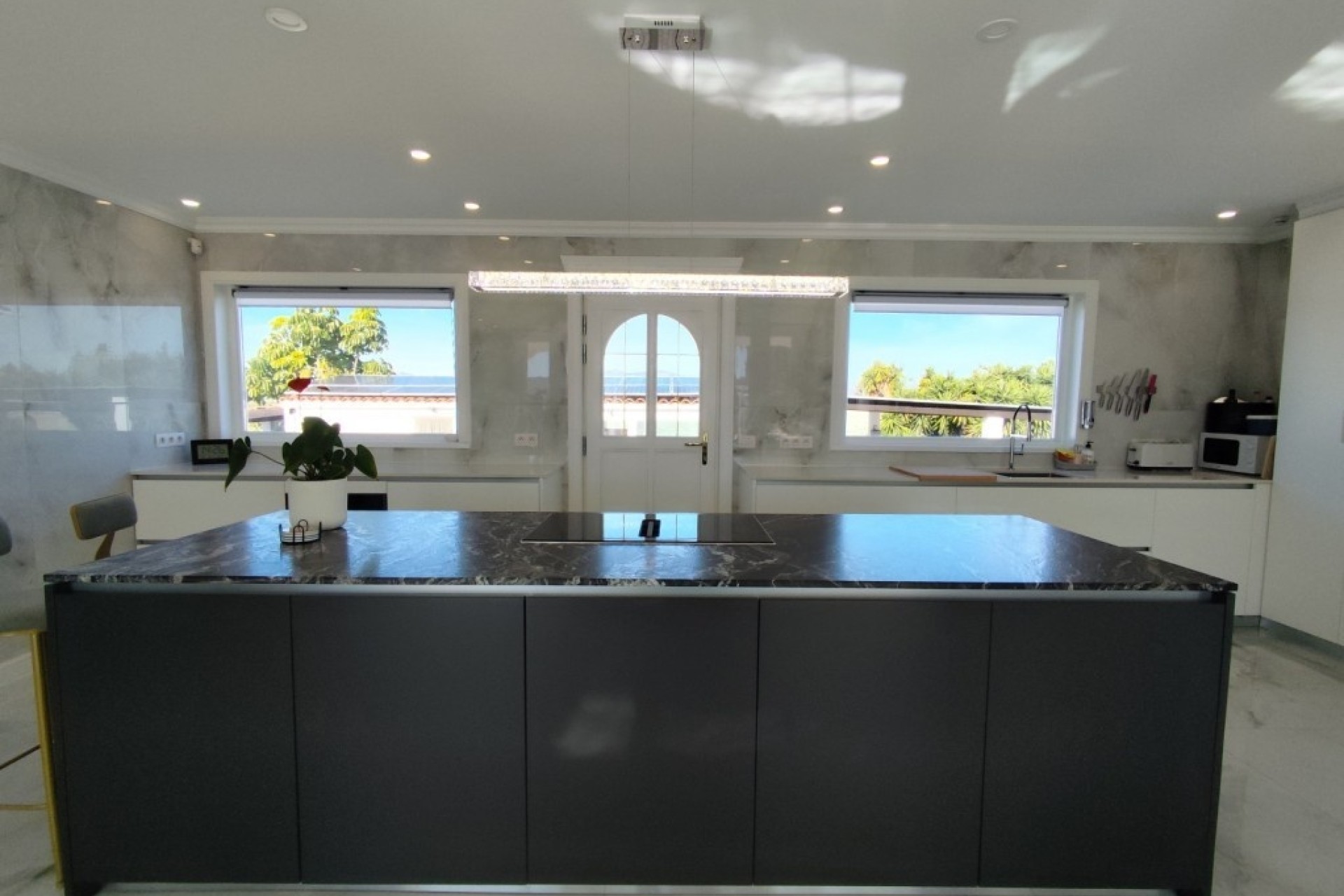 Revente - Villa Individuelle -
El Mudamiento