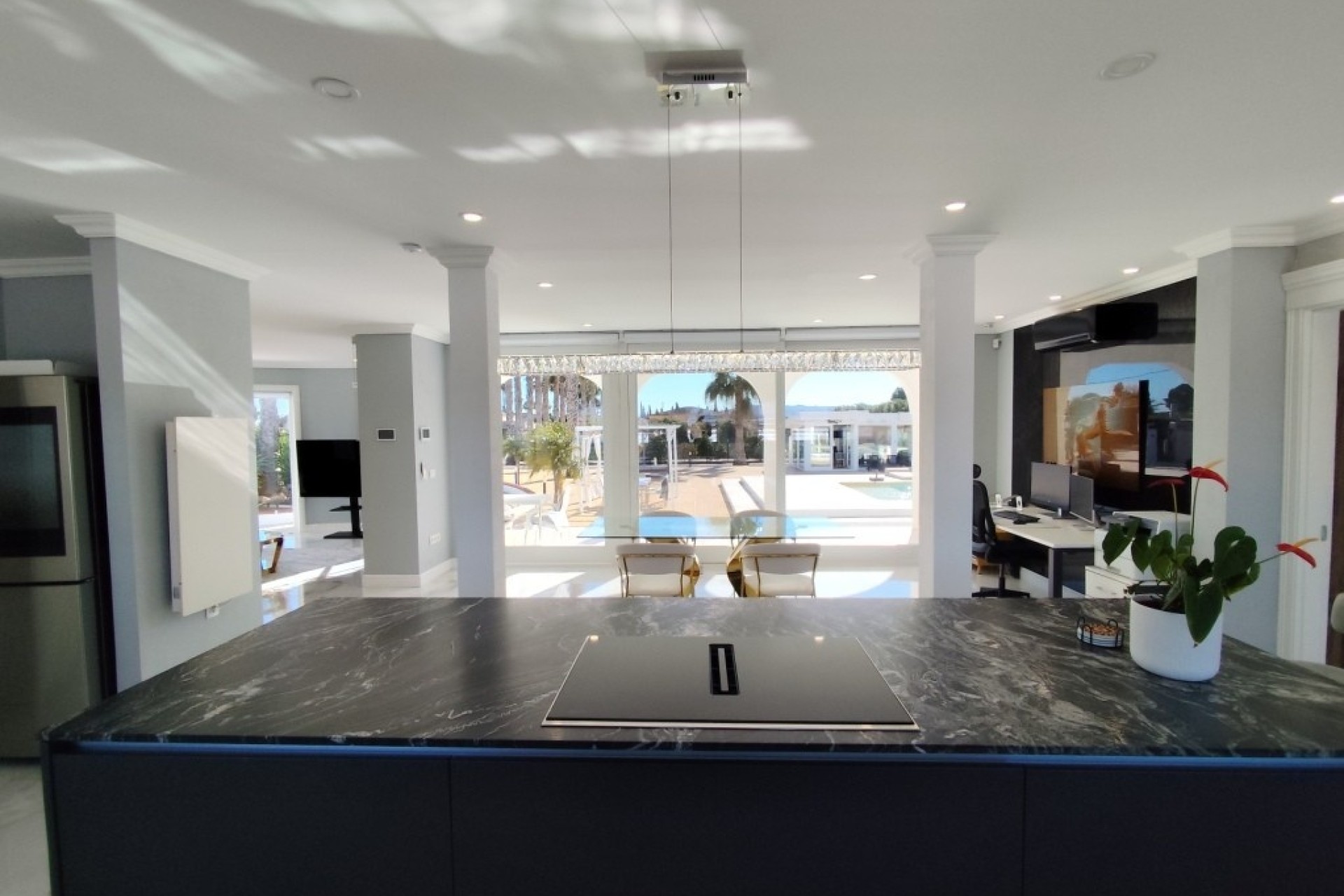 Revente - Villa Individuelle -
El Mudamiento