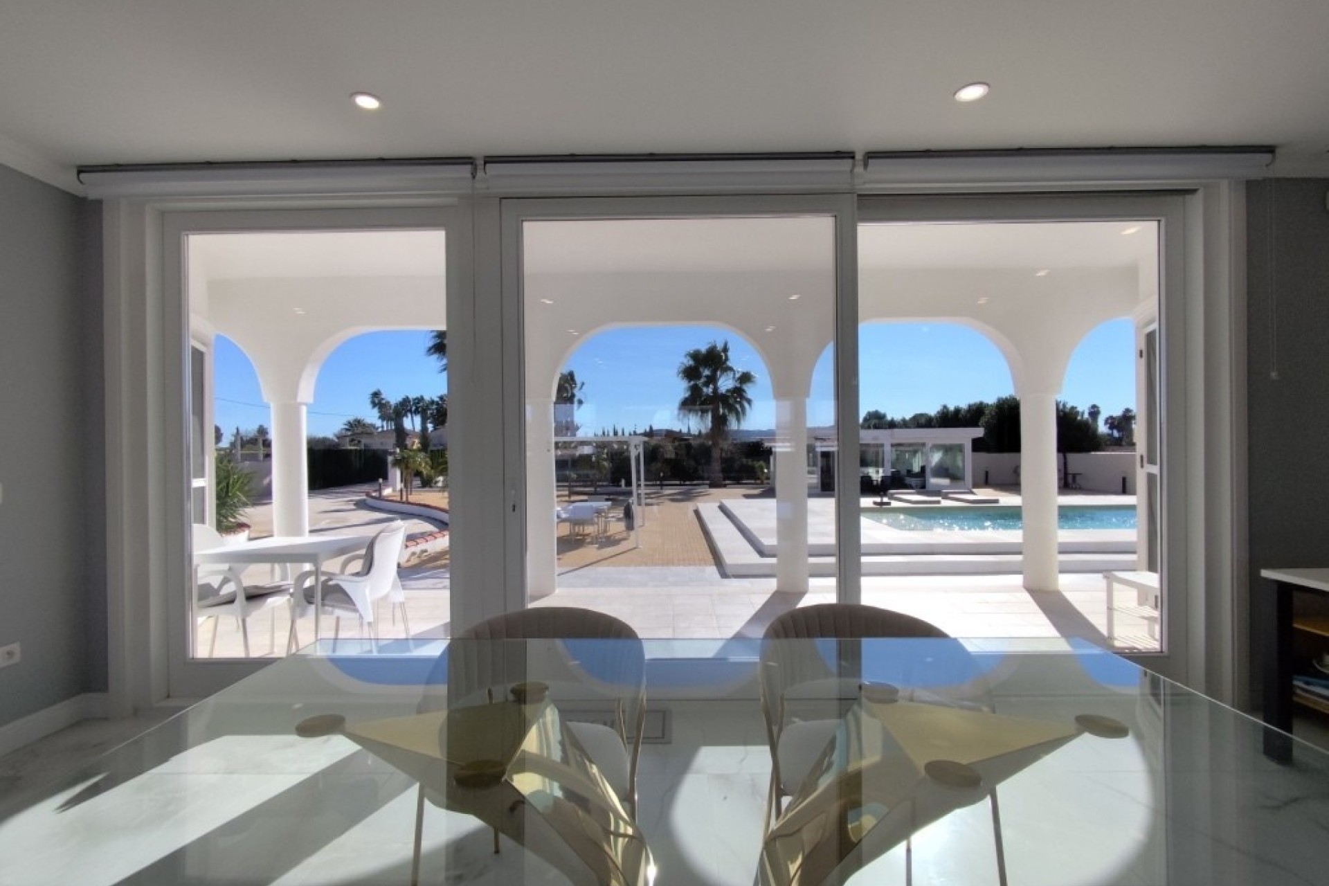 Revente - Villa Individuelle -
El Mudamiento