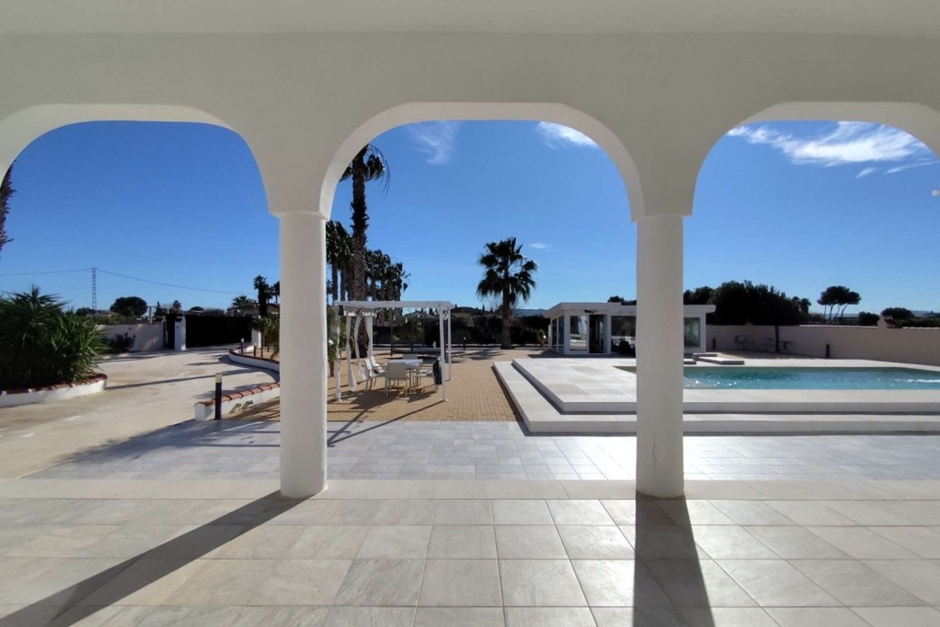 Revente - Villa Individuelle -
El Mudamiento