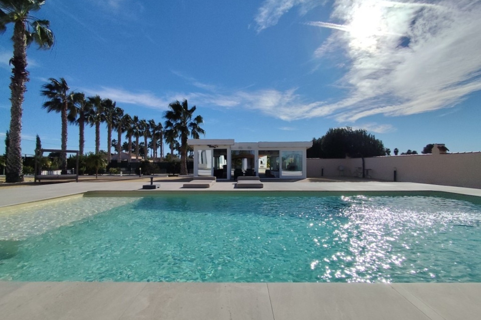 Revente - Villa Individuelle -
El Mudamiento