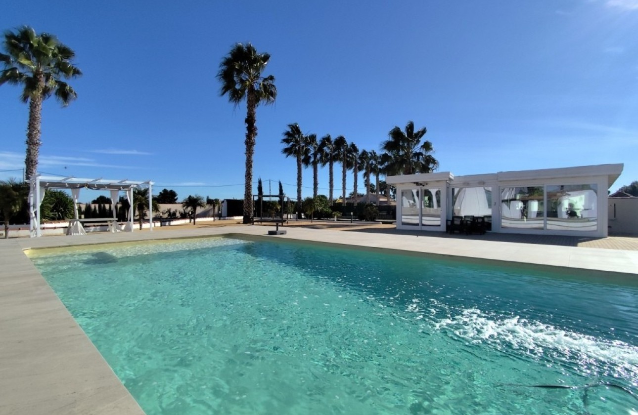 Revente - Villa Individuelle -
El Mudamiento