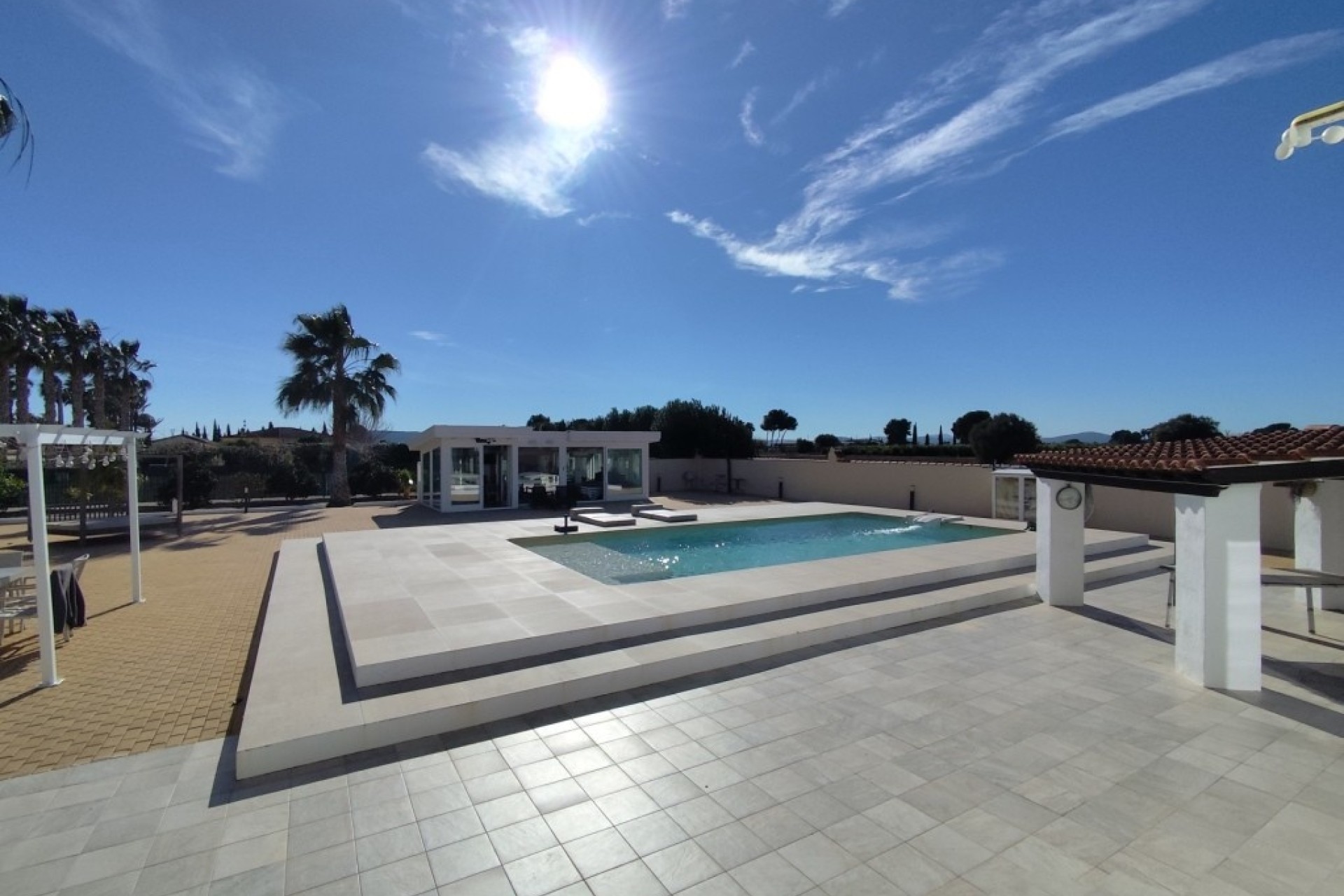 Revente - Villa Individuelle -
El Mudamiento