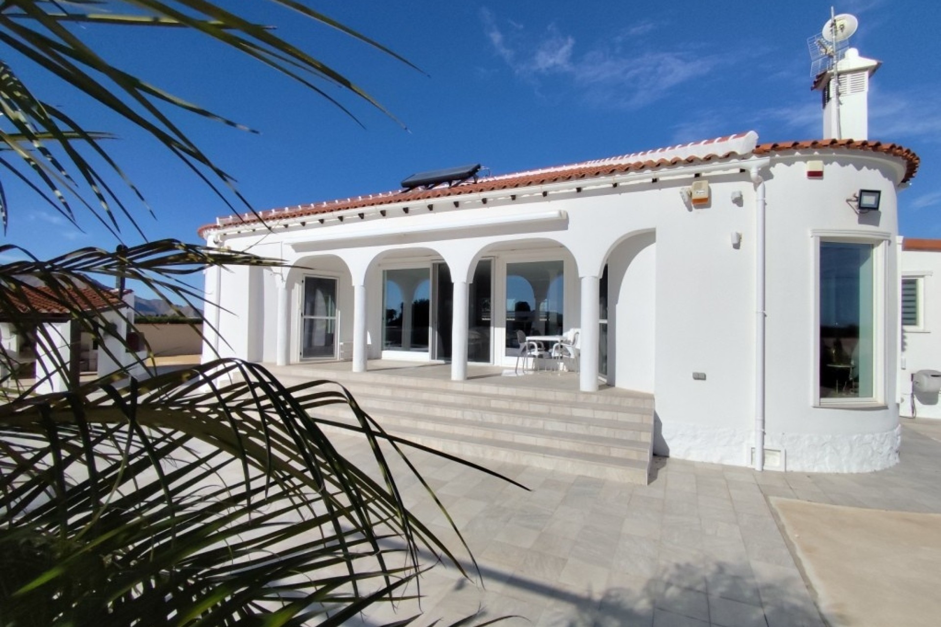 Revente - Villa Individuelle -
El Mudamiento