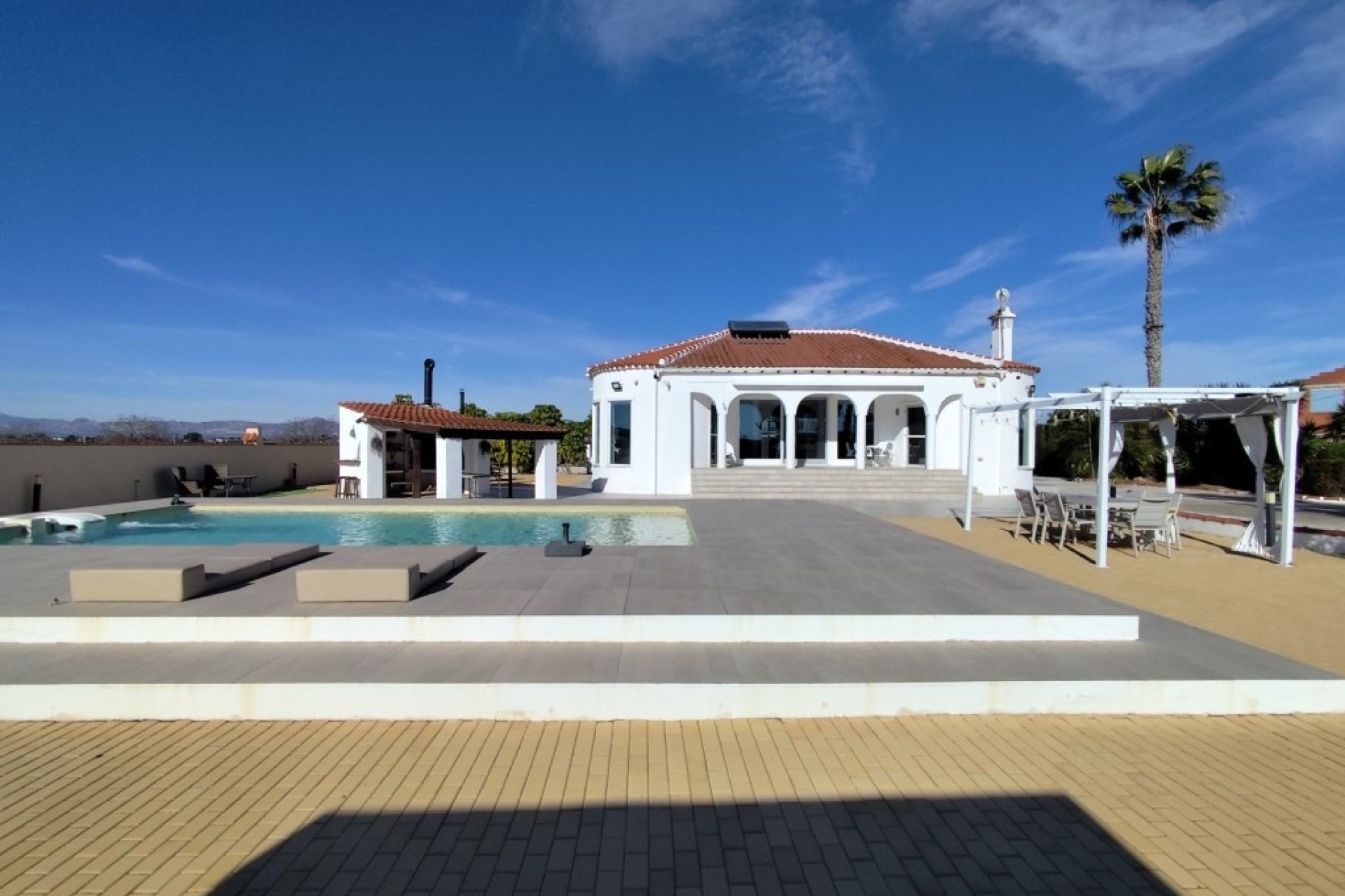 Revente - Villa Individuelle -
El Mudamiento