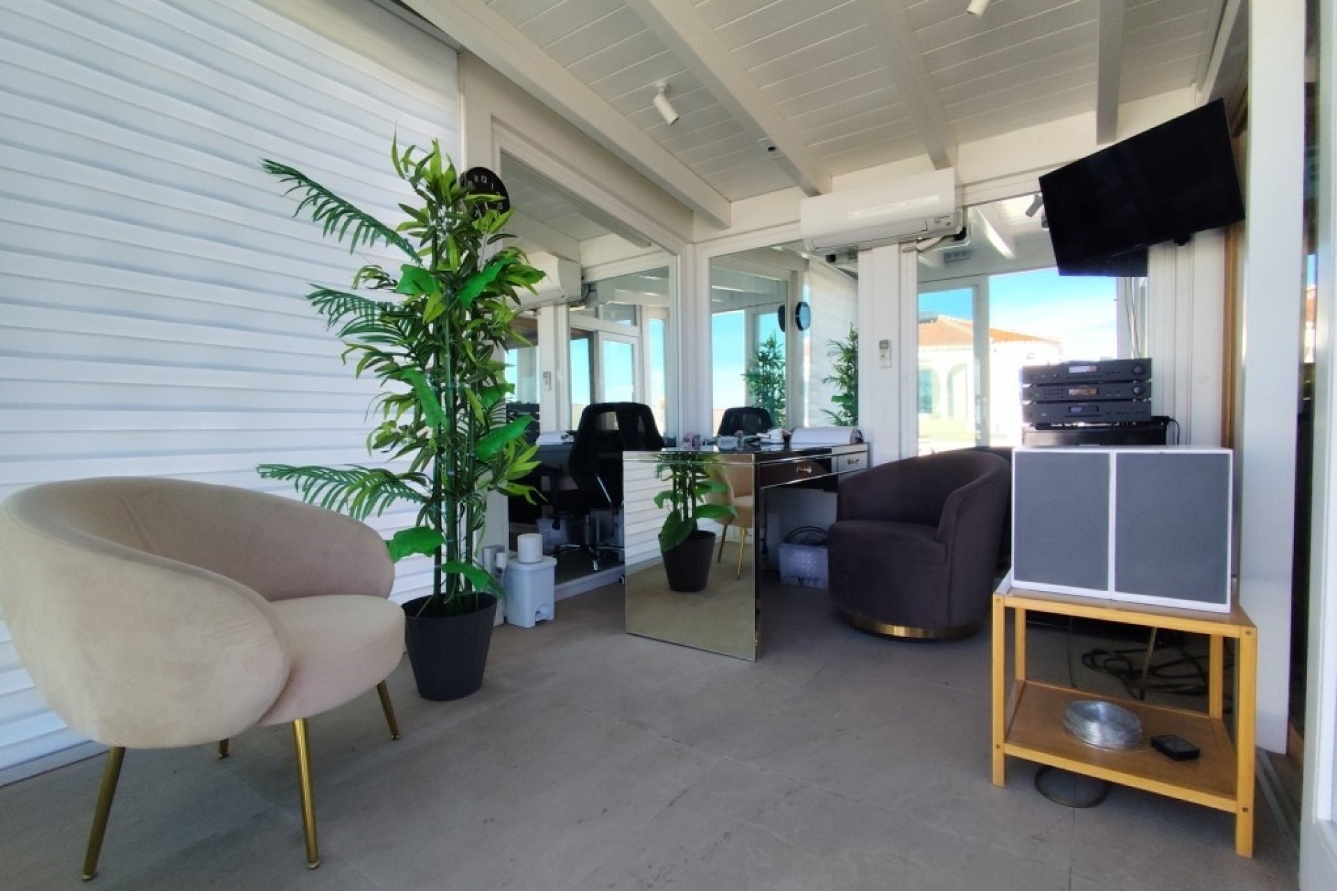 Revente - Villa Individuelle -
El Mudamiento