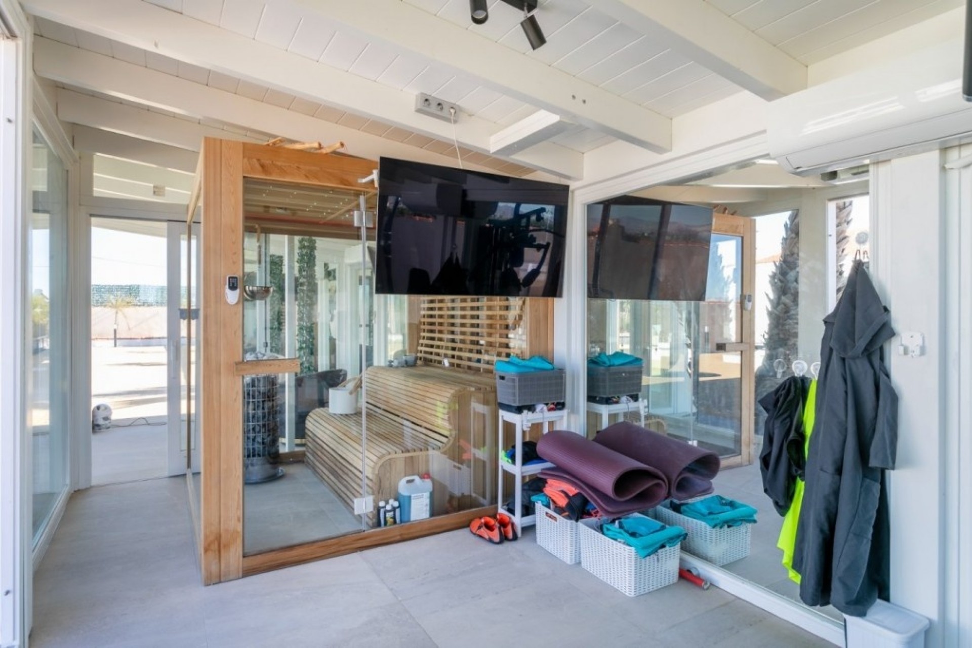 Revente - Villa Individuelle -
El Mudamiento