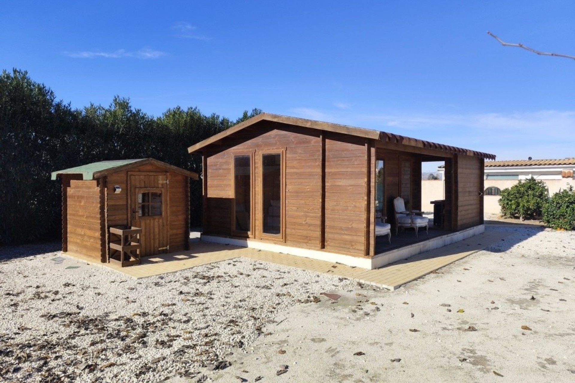 Revente - Villa Individuelle -
El Mudamiento