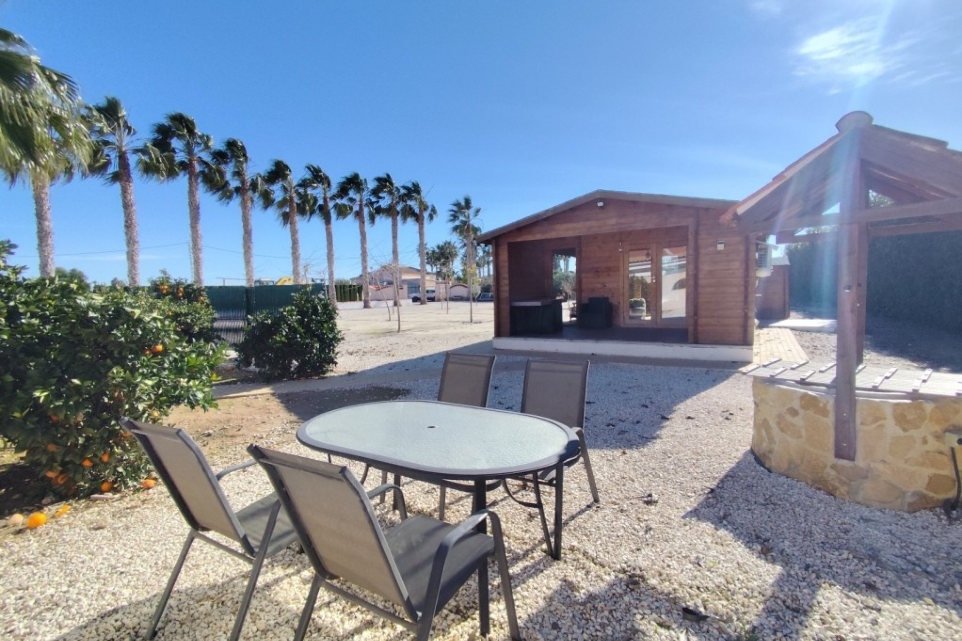 Revente - Villa Individuelle -
El Mudamiento