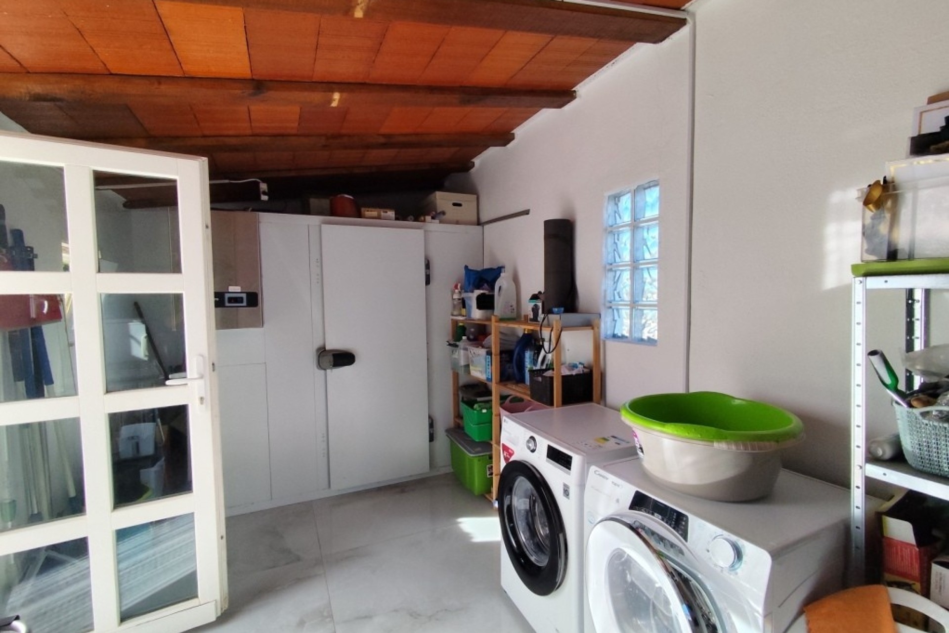 Revente - Villa Individuelle -
El Mudamiento