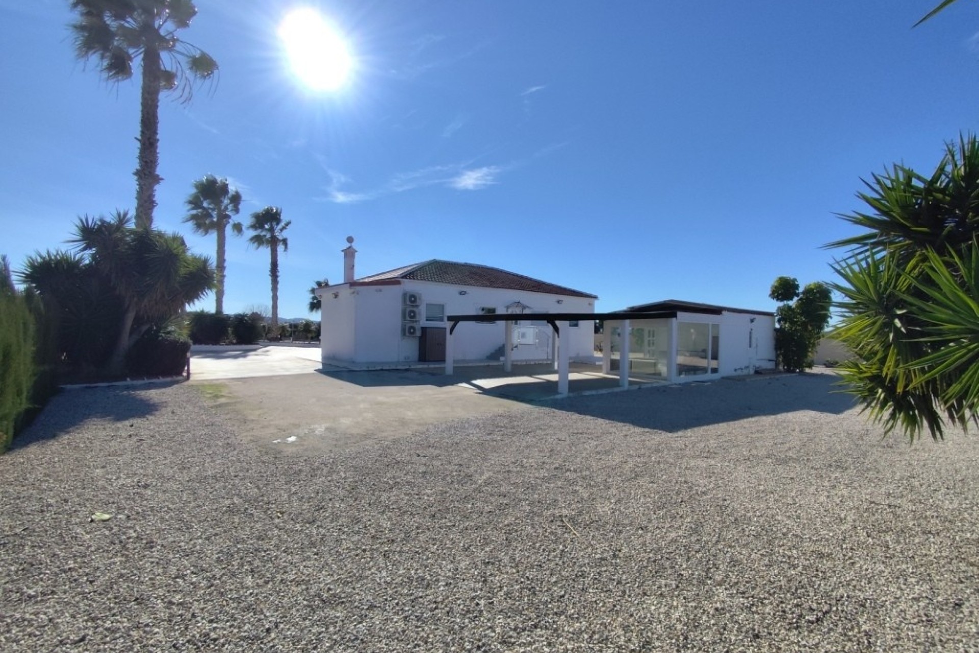 Revente - Villa Individuelle -
El Mudamiento