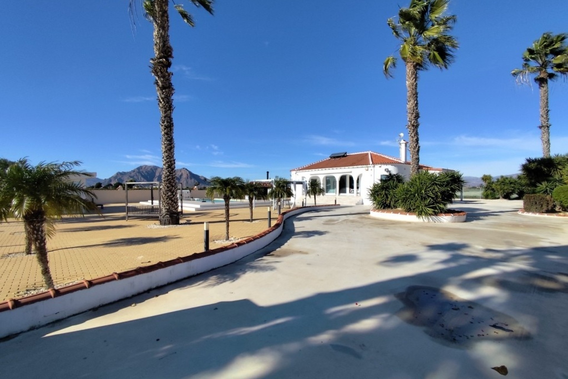 Revente - Villa Individuelle -
El Mudamiento