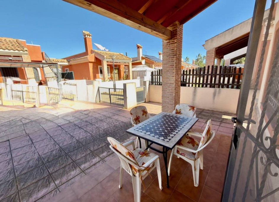 Revente - Villa Individuelle -
El Raso