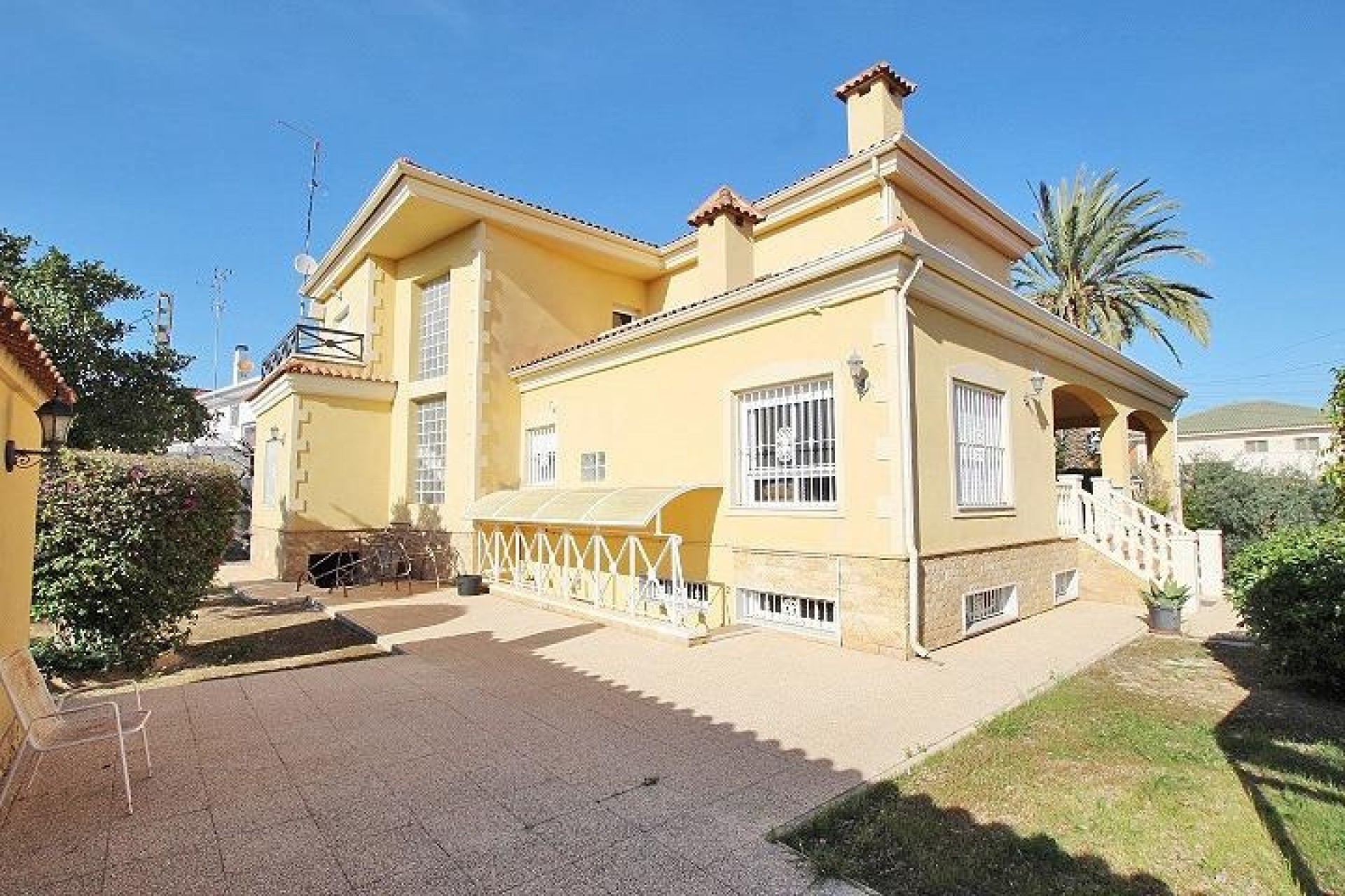 Revente - Villa Individuelle -
Elche - Altabix
