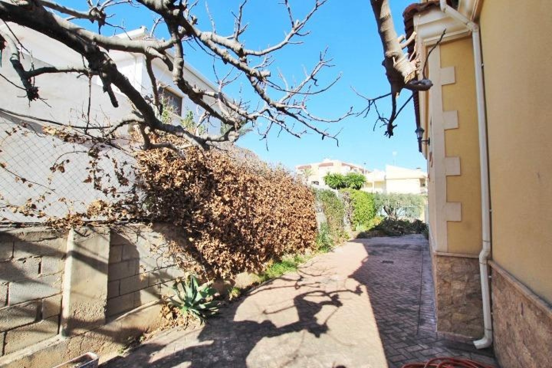 Revente - Villa Individuelle -
Elche - Altabix