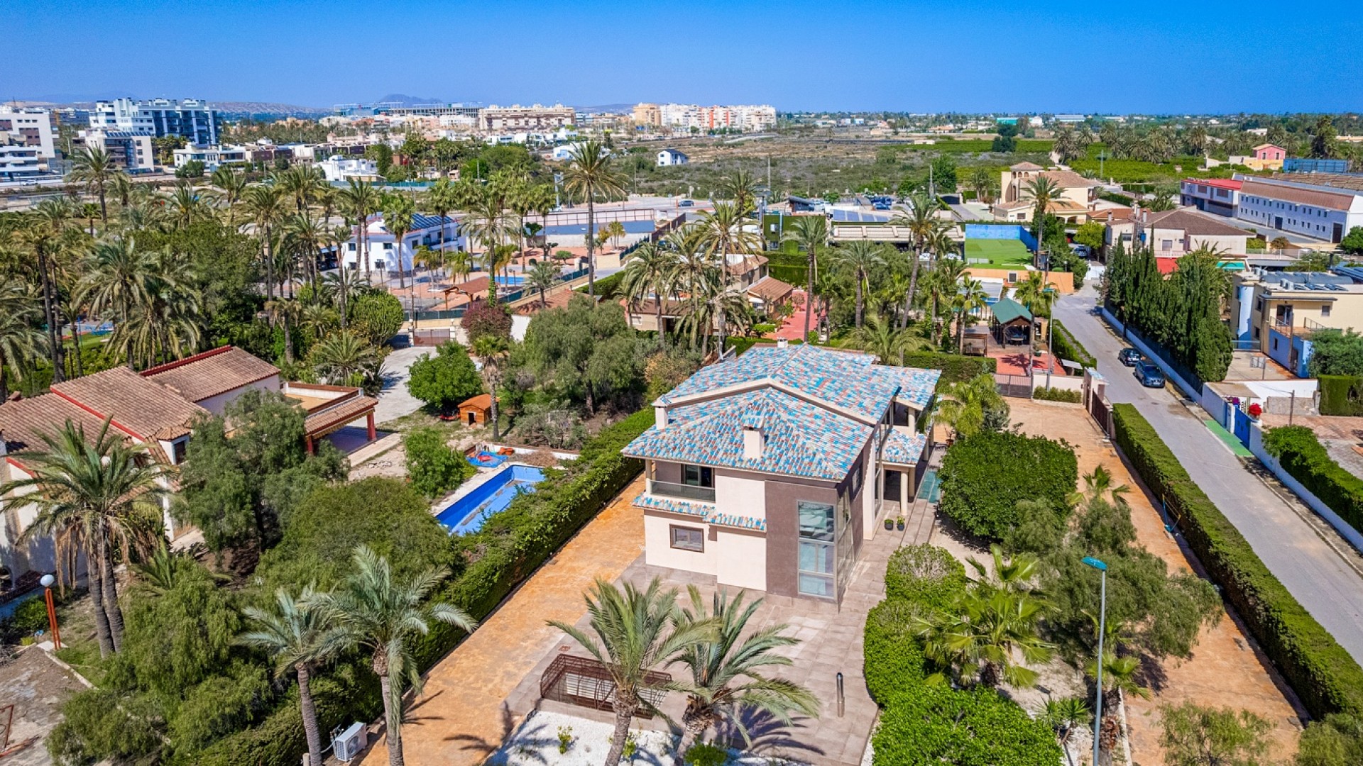 Revente - Villa Individuelle -
Elche - Elche/Elx