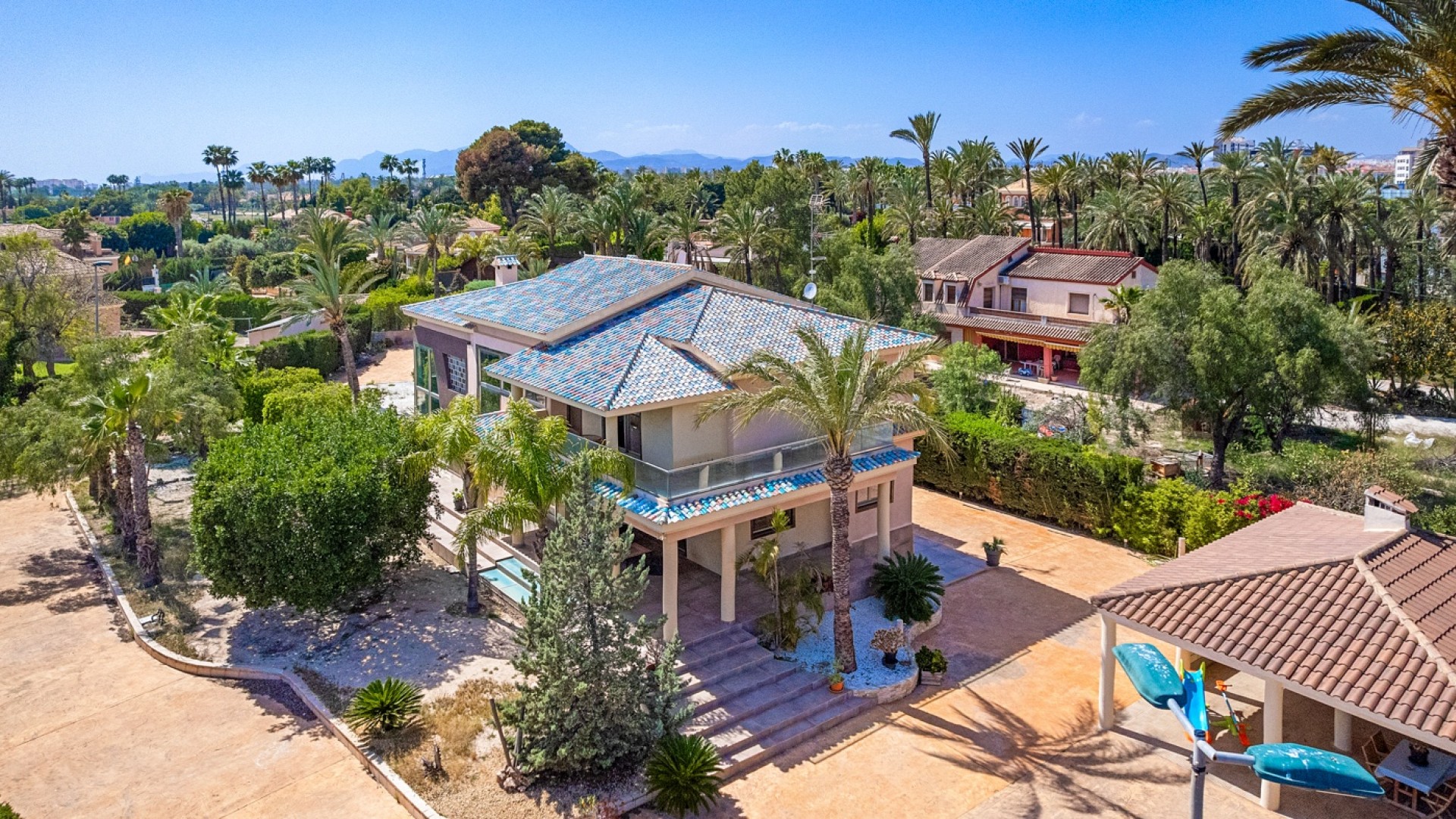 Revente - Villa Individuelle -
Elche - Elche/Elx