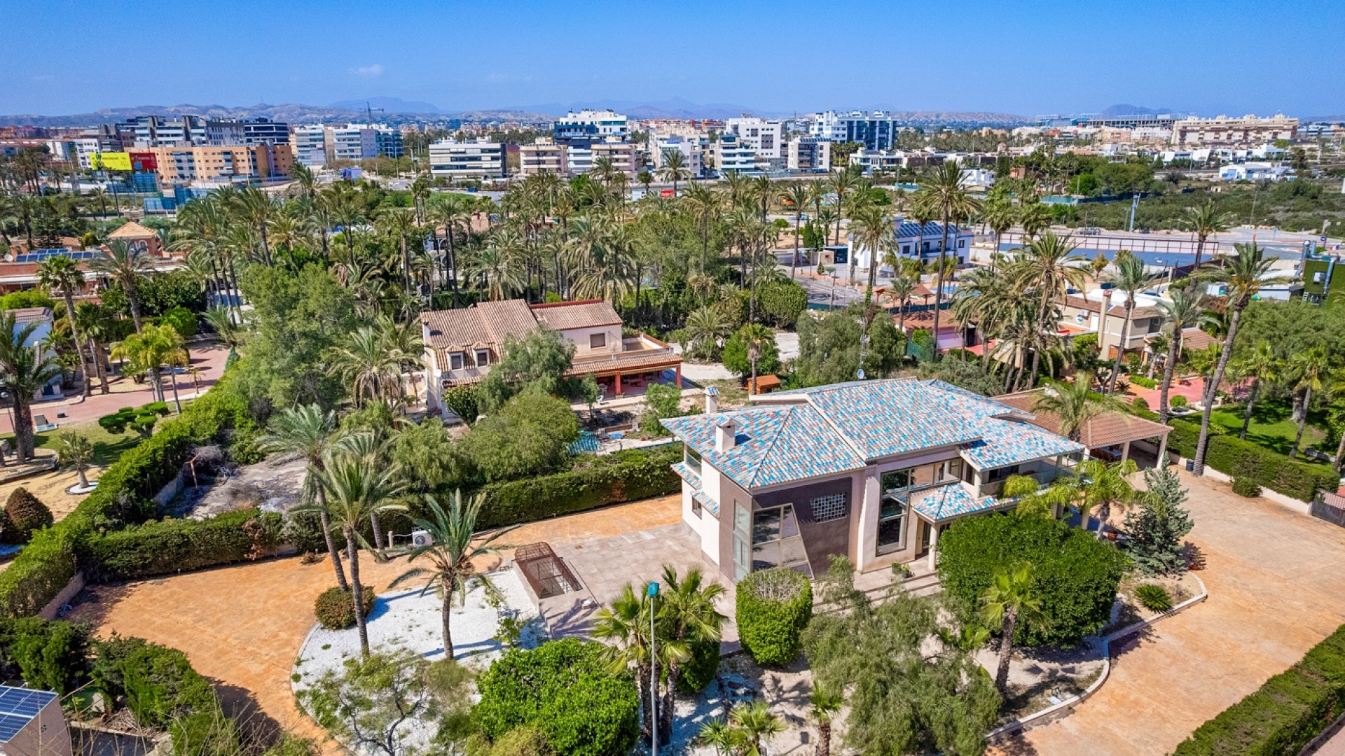 Revente - Villa Individuelle -
Elche - Elche/Elx