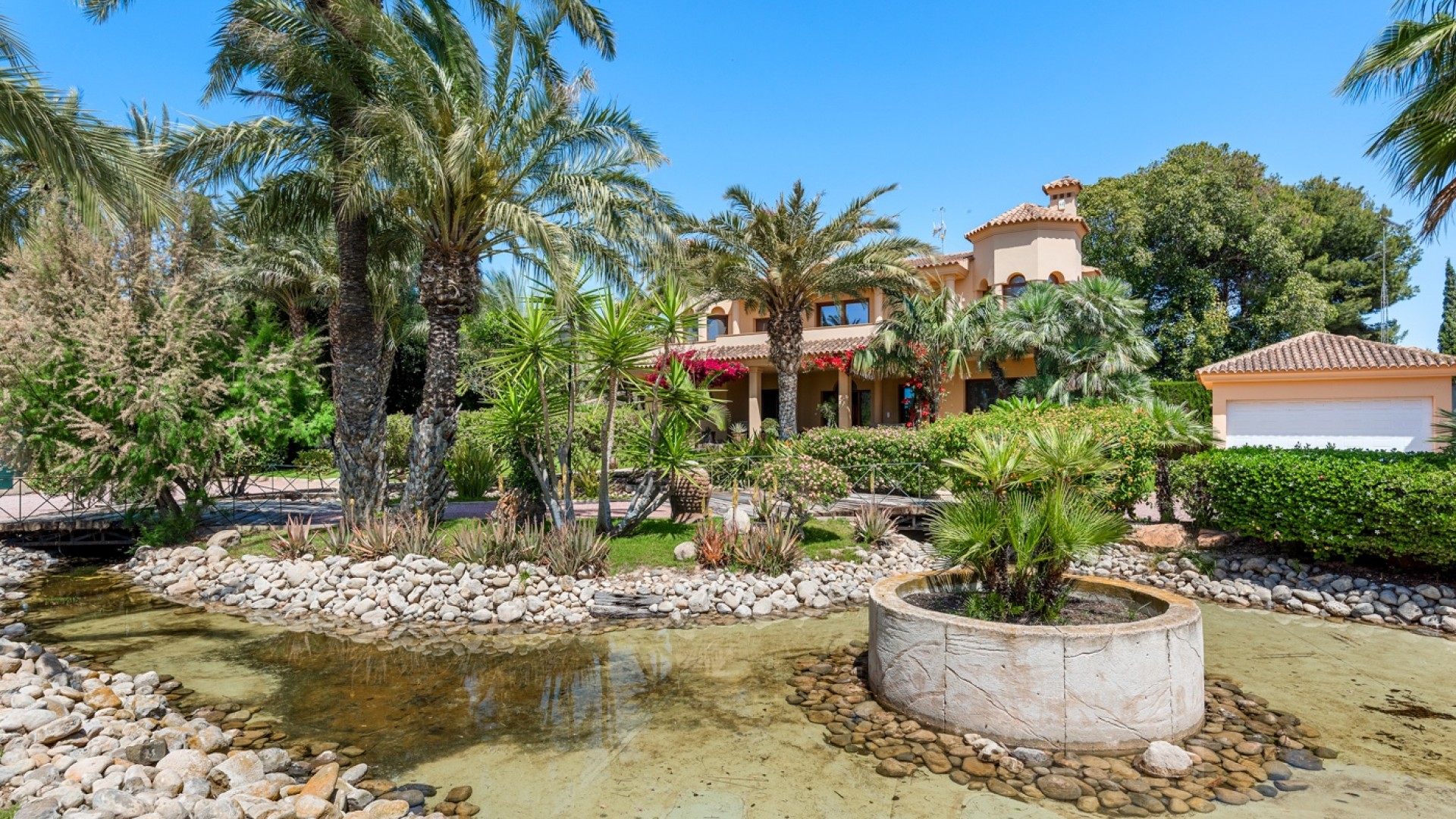 Revente - Villa Individuelle -
Elche - Elche/Elx