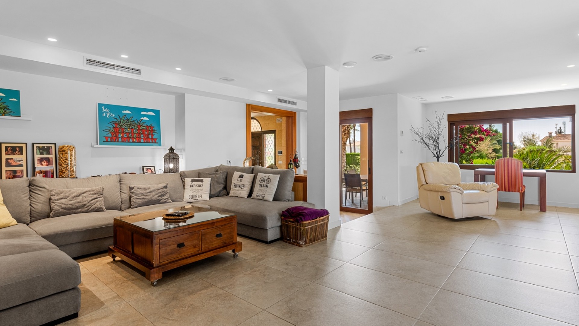 Revente - Villa Individuelle -
Elche - Elche/Elx