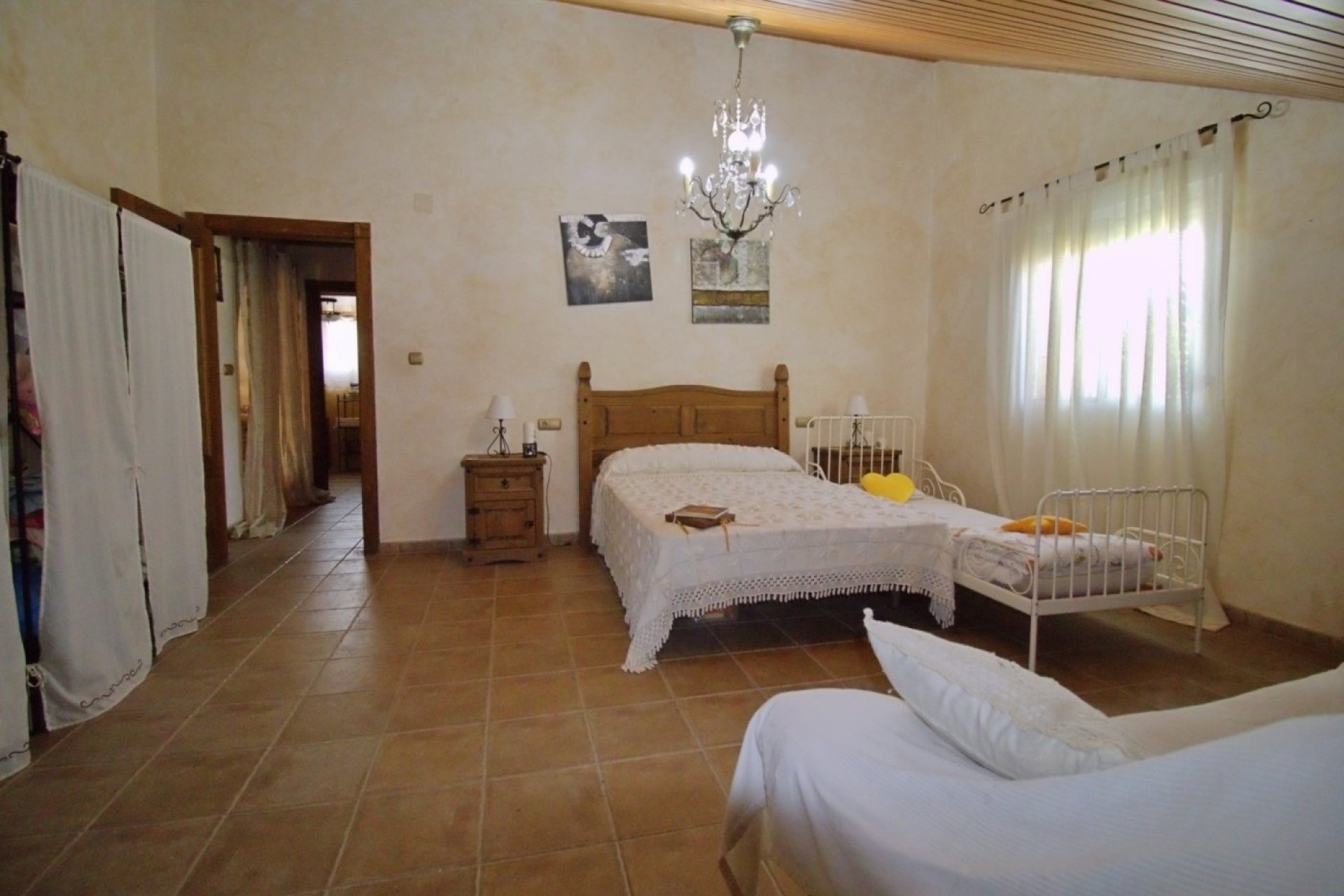 Revente - Villa Individuelle -
Elche - Valverde