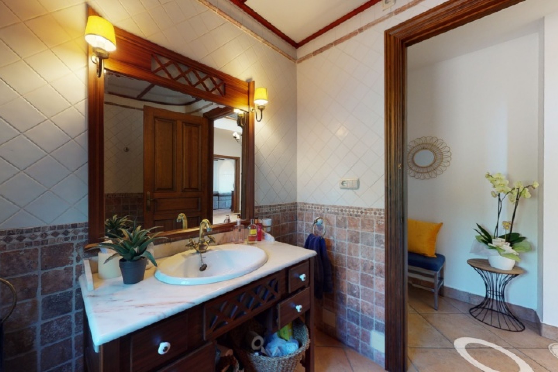 Revente - Villa Individuelle -
Elche