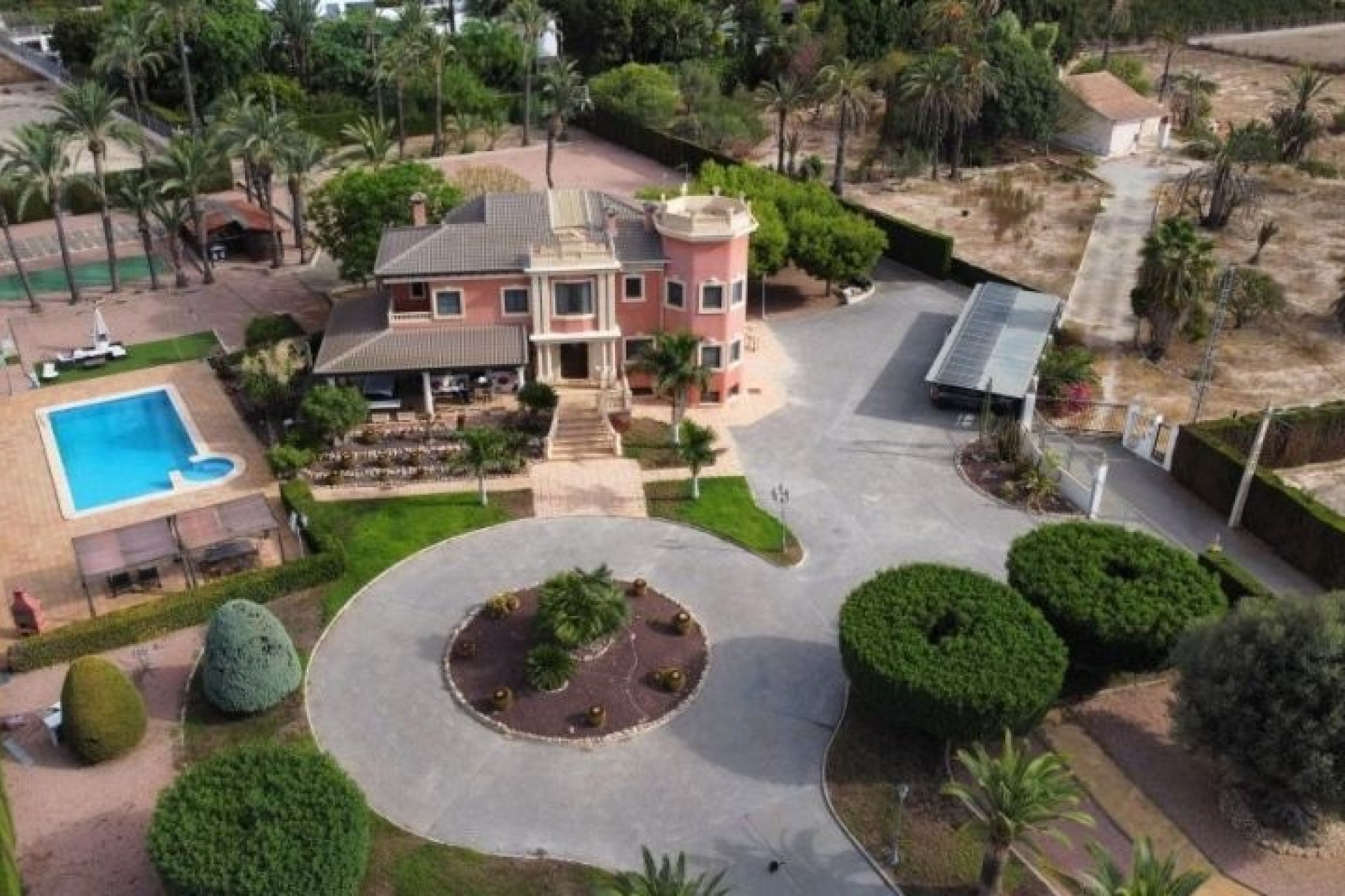 Revente - Villa Individuelle -
Elche