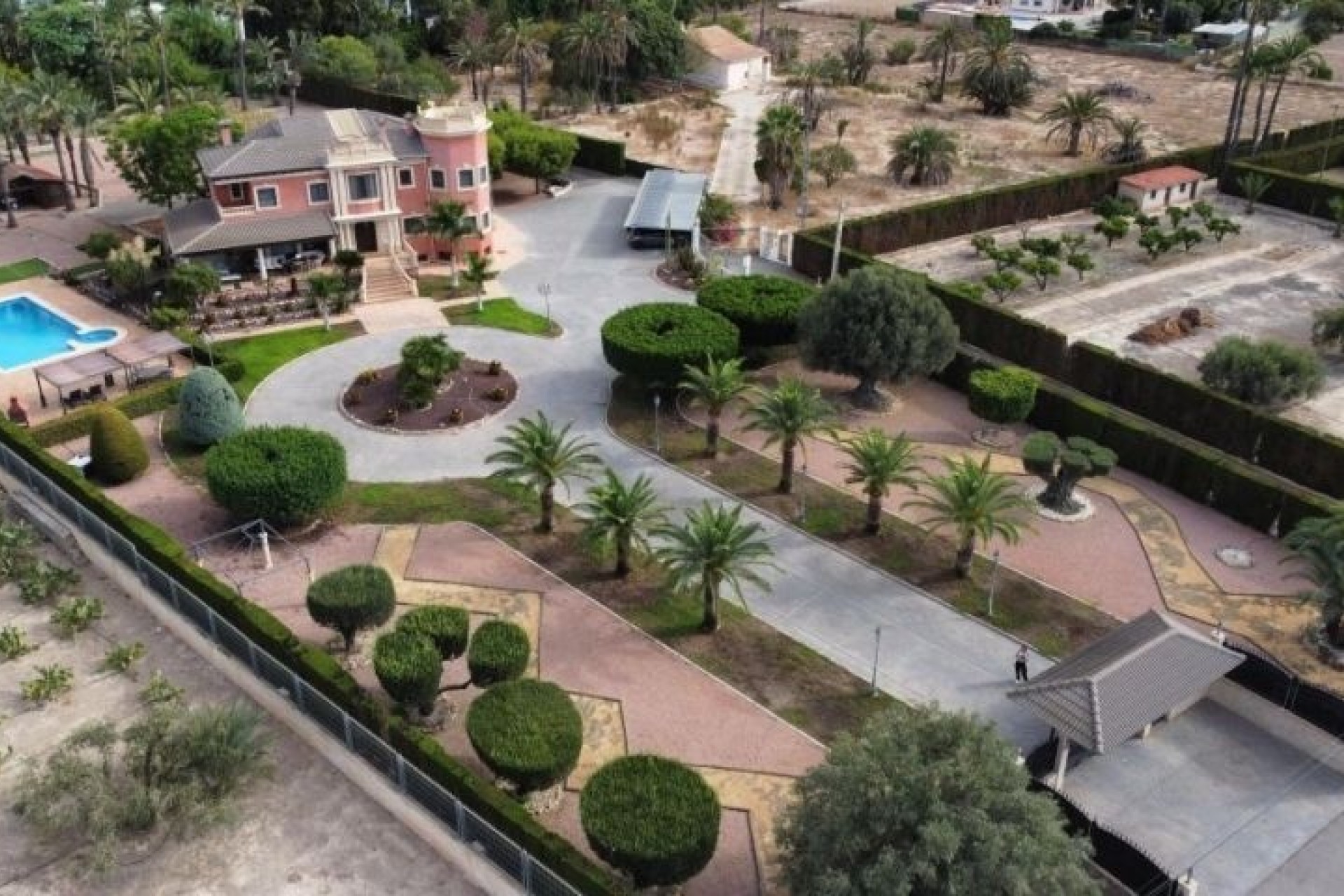 Revente - Villa Individuelle -
Elche