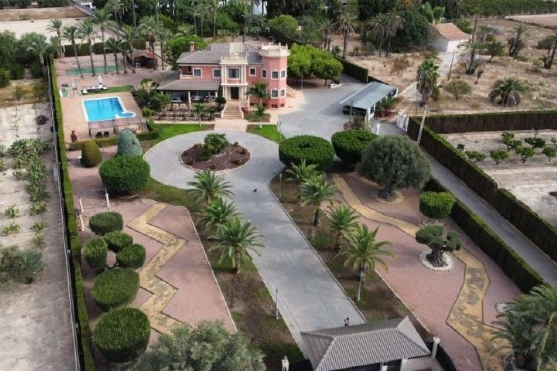 Revente - Villa Individuelle -
Elche