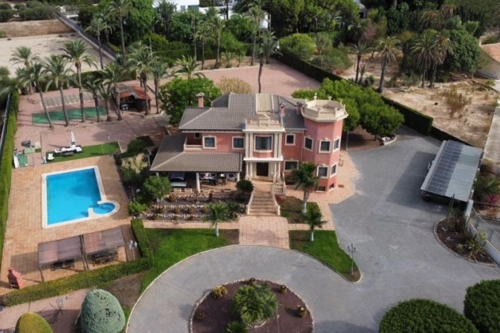 Revente - Villa Individuelle -
Elche