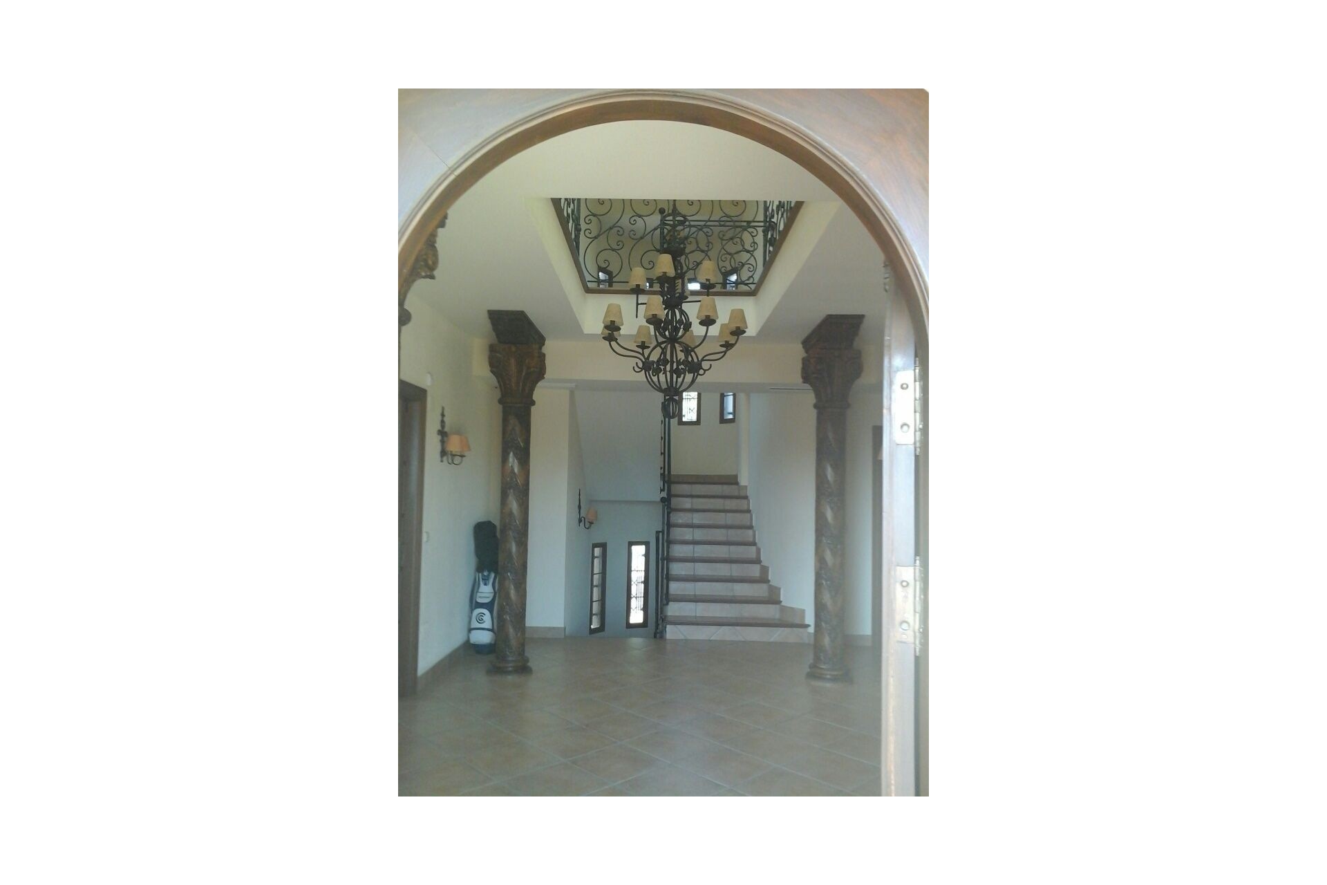 Revente - Villa Individuelle -
Elche