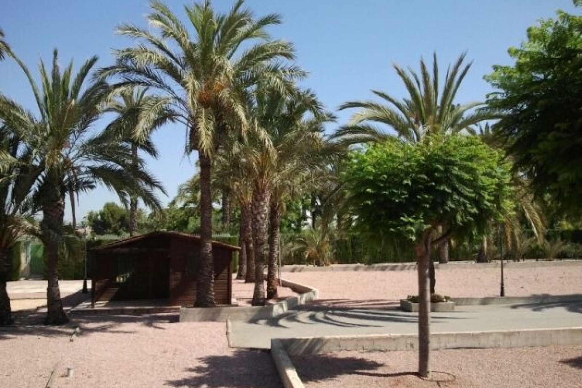 Revente - Villa Individuelle -
Elche