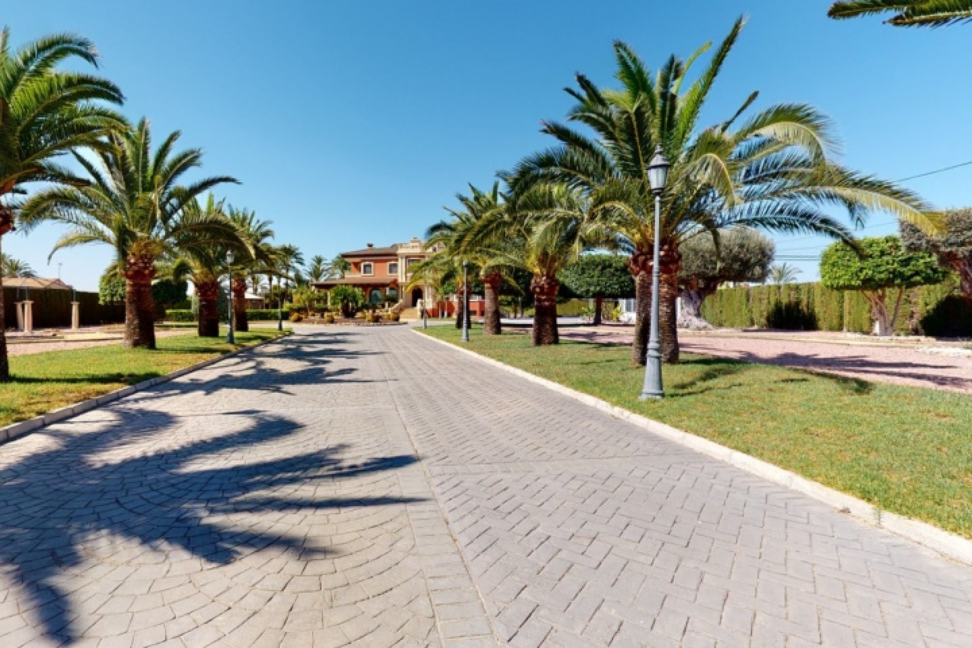 Revente - Villa Individuelle -
Elche